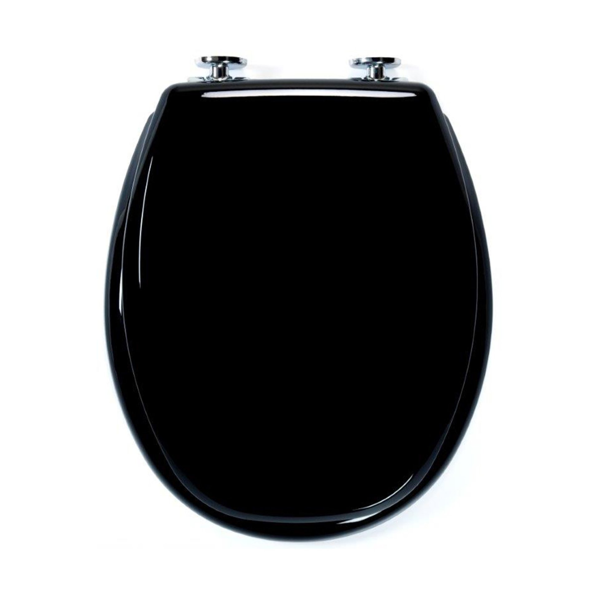 KAN WC-Sitz 2001 Exclusive, Schwarz