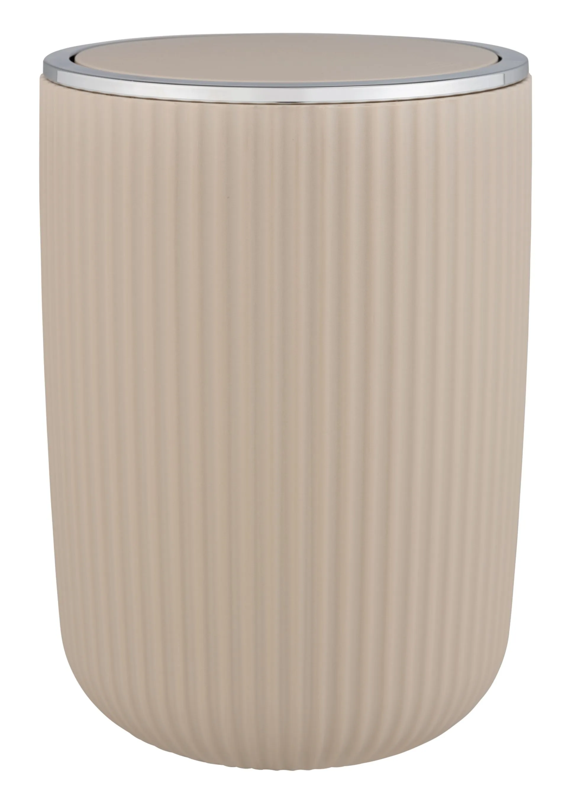 WENKO AGROPOLI Kosmetikeimer 5,5 Liter, Beige