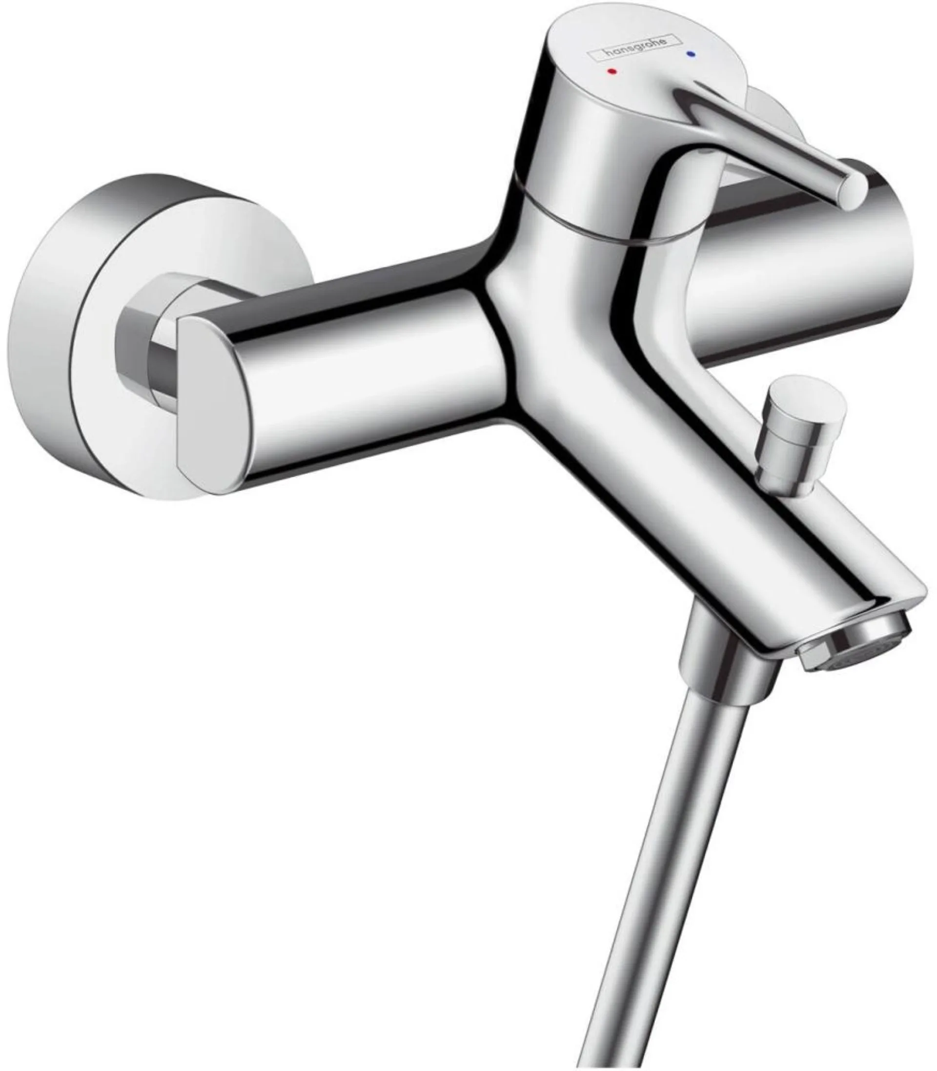 HANSGROHE TALIS S Waschtischarmatur, Chrom