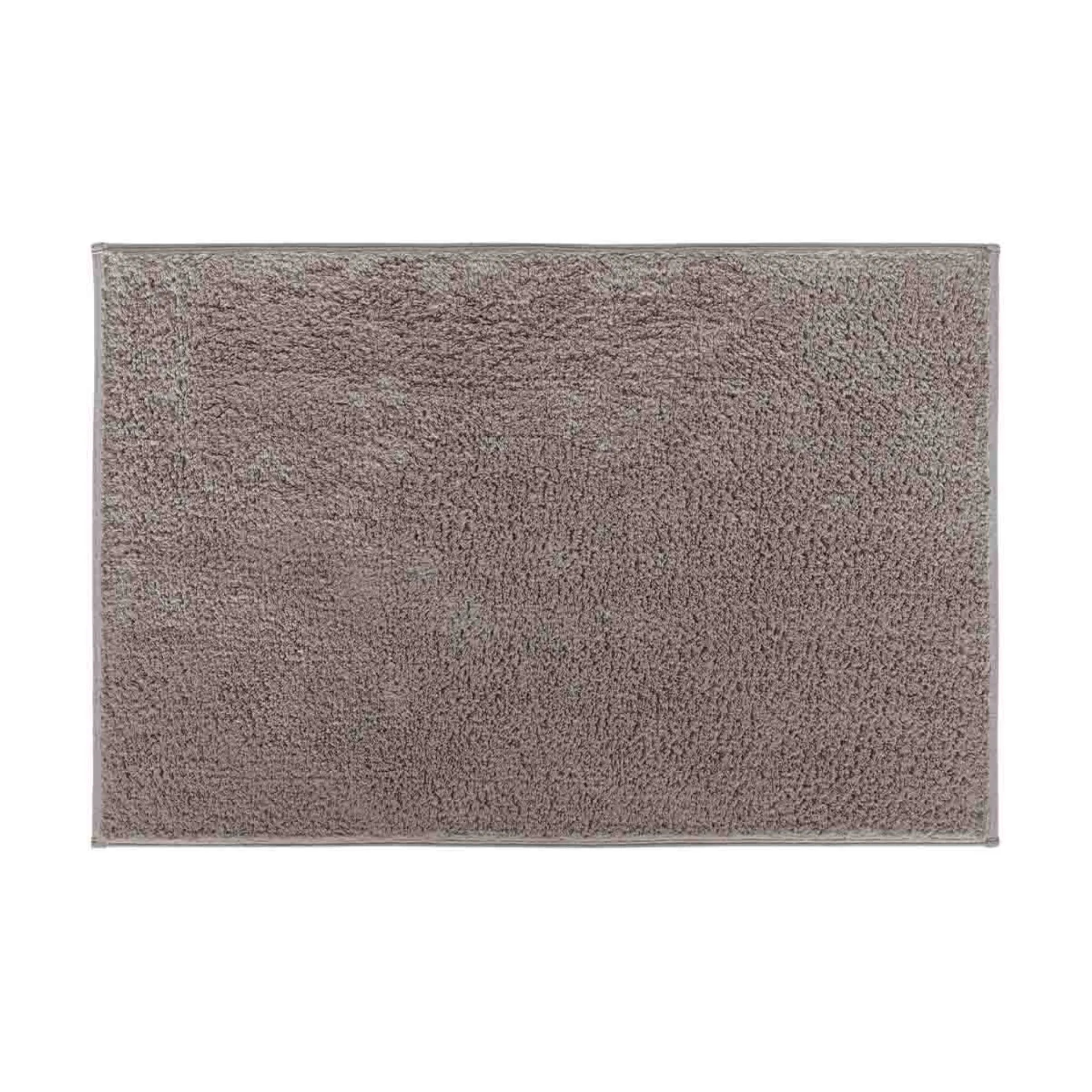 GRUND MARLA Badematte 80 x 140 cm, Braun