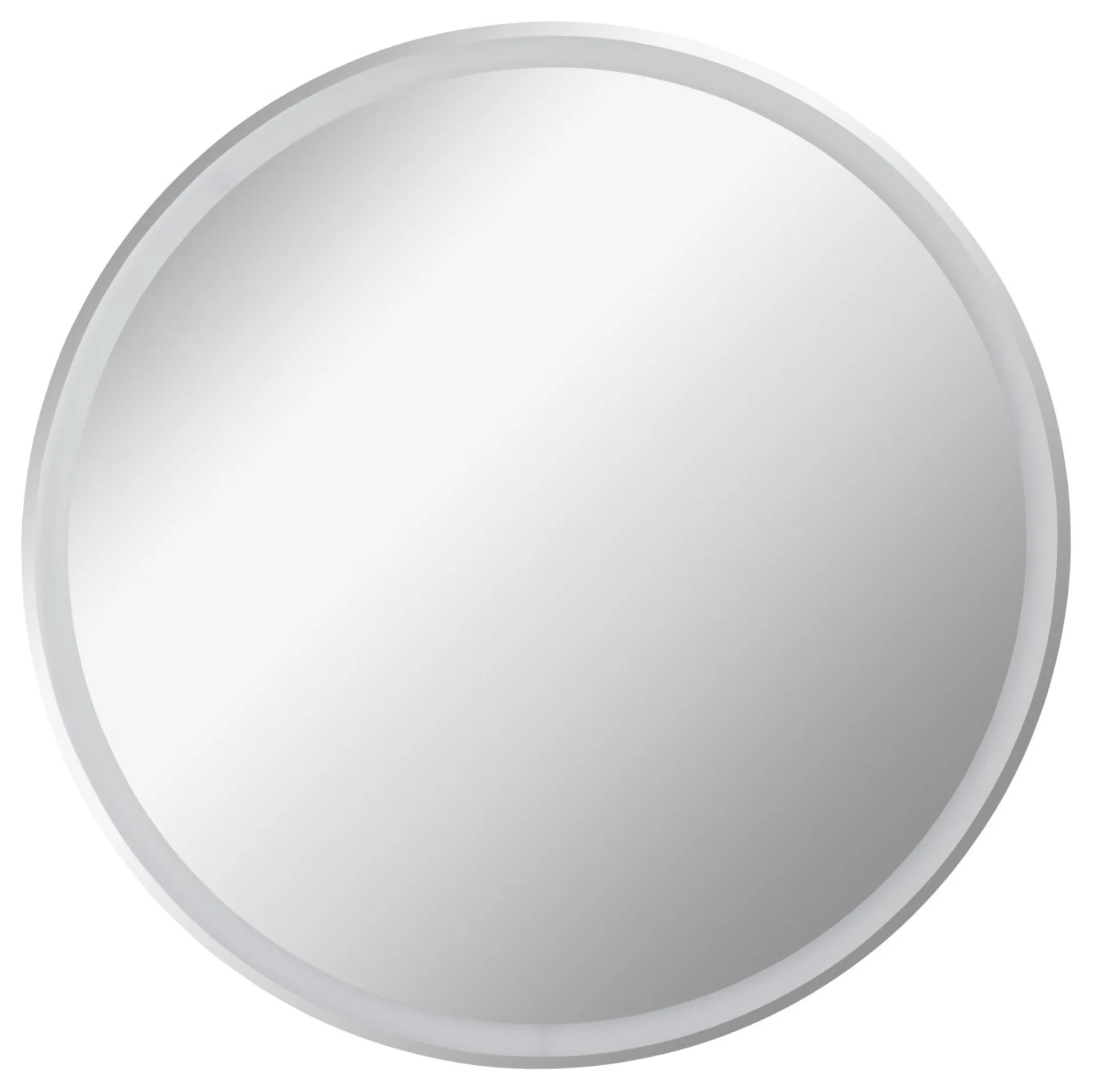 FACKELMANN LED Spiegel Ø 80 cm, rund