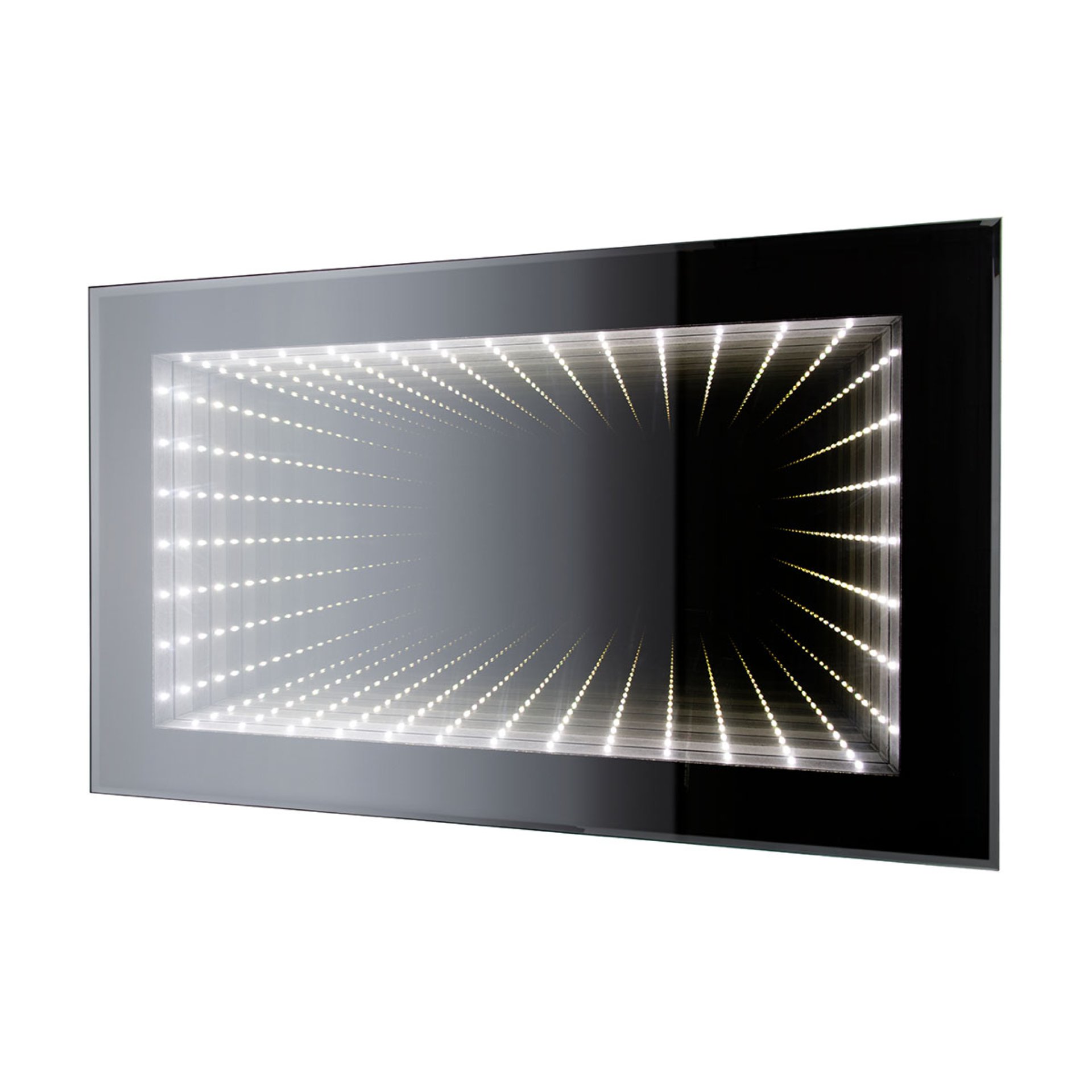 BadeDu Infinity LED Spiegel 80 x 50 cm
