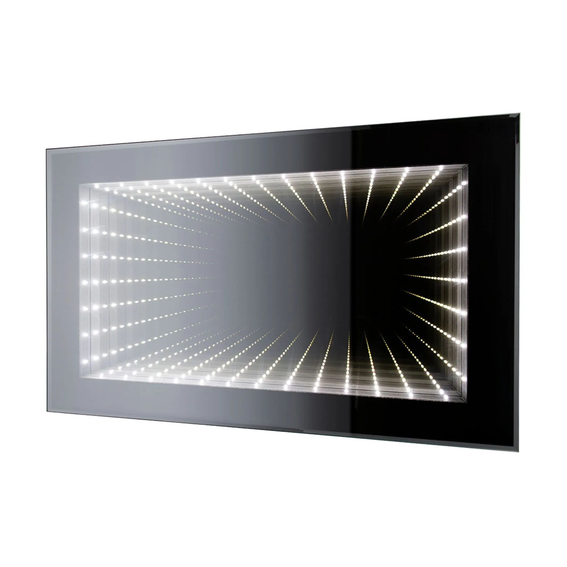 BADEDU INFINITY LED Spiegel 80 cm breit