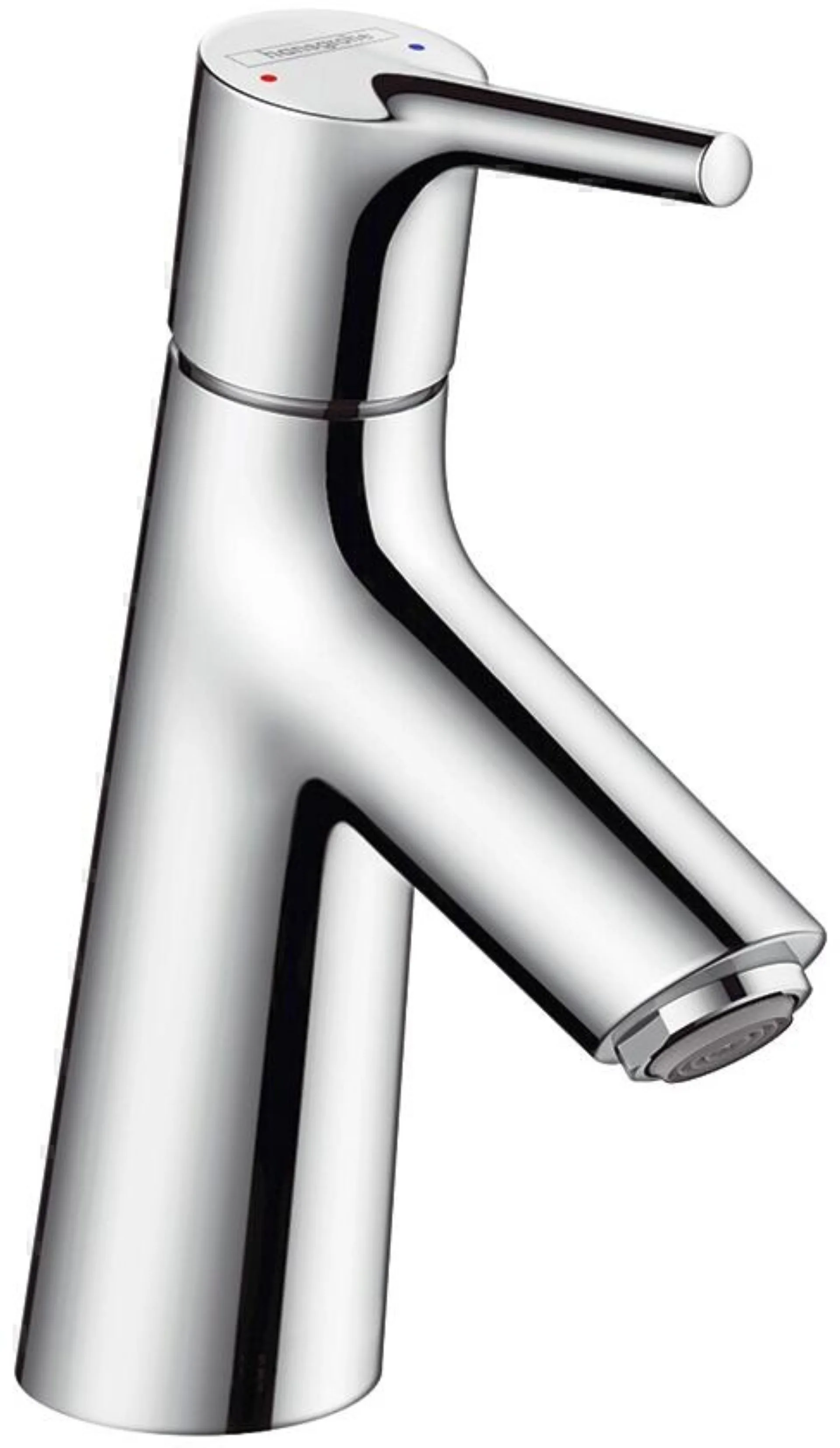 HANSGROHE TALIS S 80 Waschtischarmatur, Chrom, ohne Ablaufgarnitur