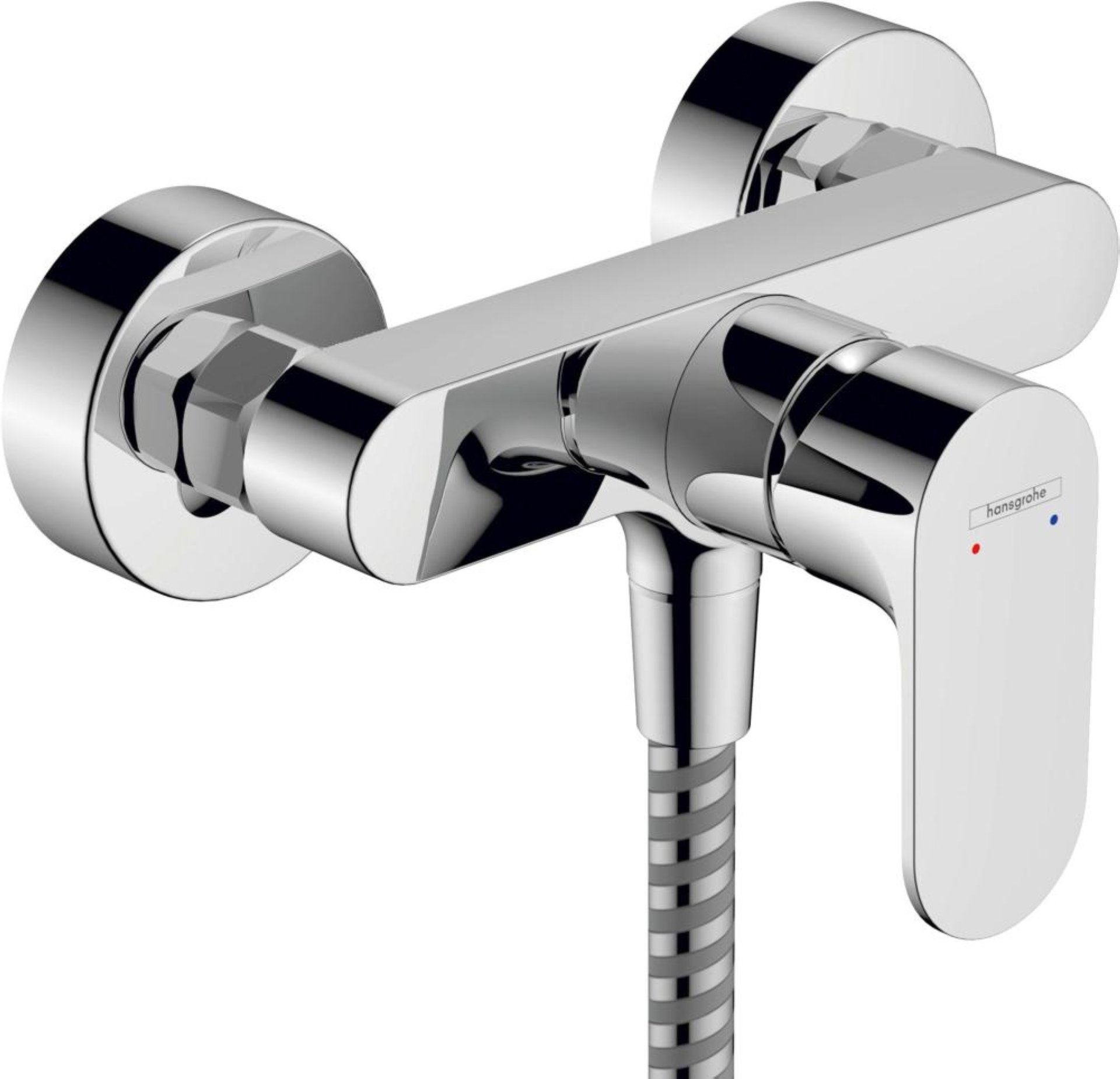 HANSGROHE REBRIS S Brausearmatur, Chrom