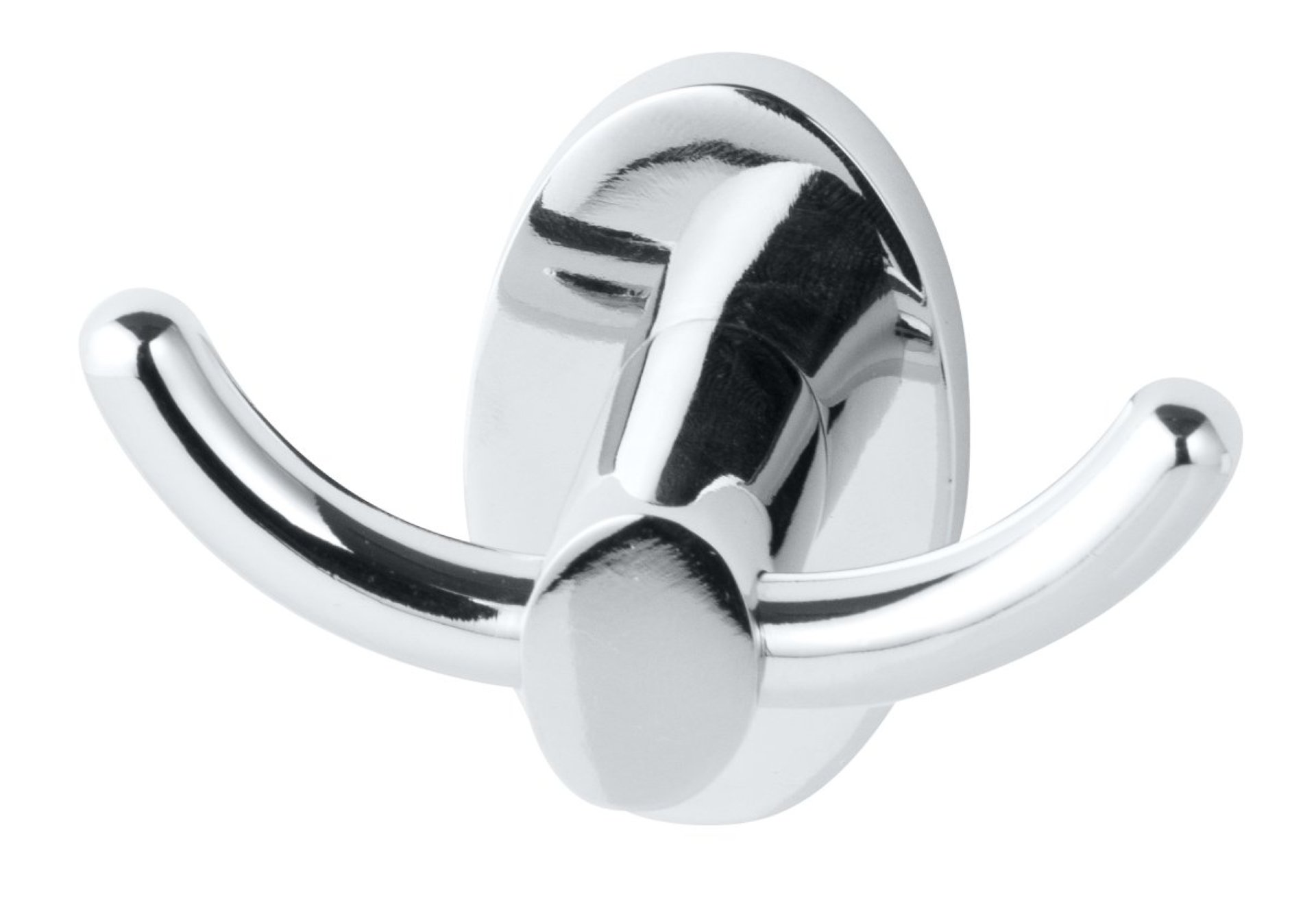 Fackelmann TARIS Handtuchhalter Doppelhaken