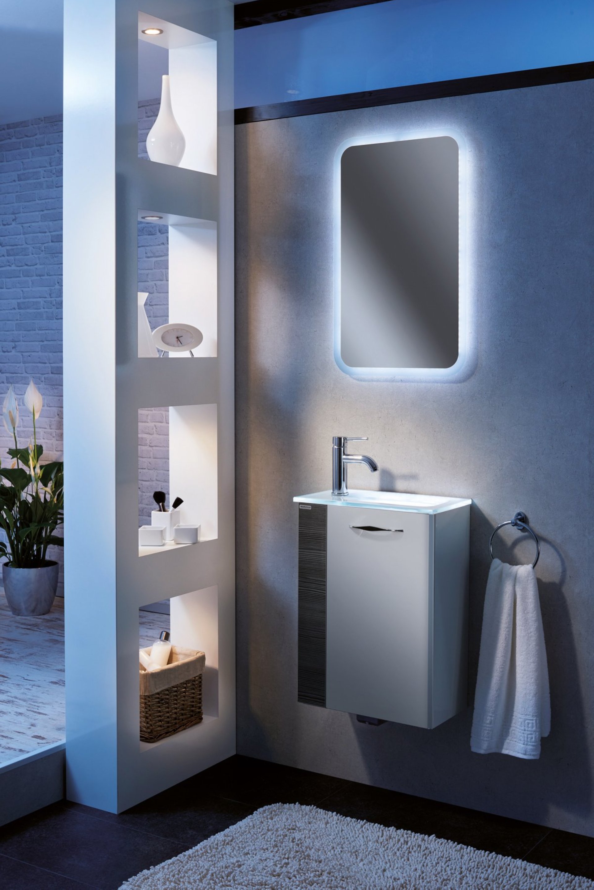 Lanzet Netzteil mit Stecker für Bewegungsmelder