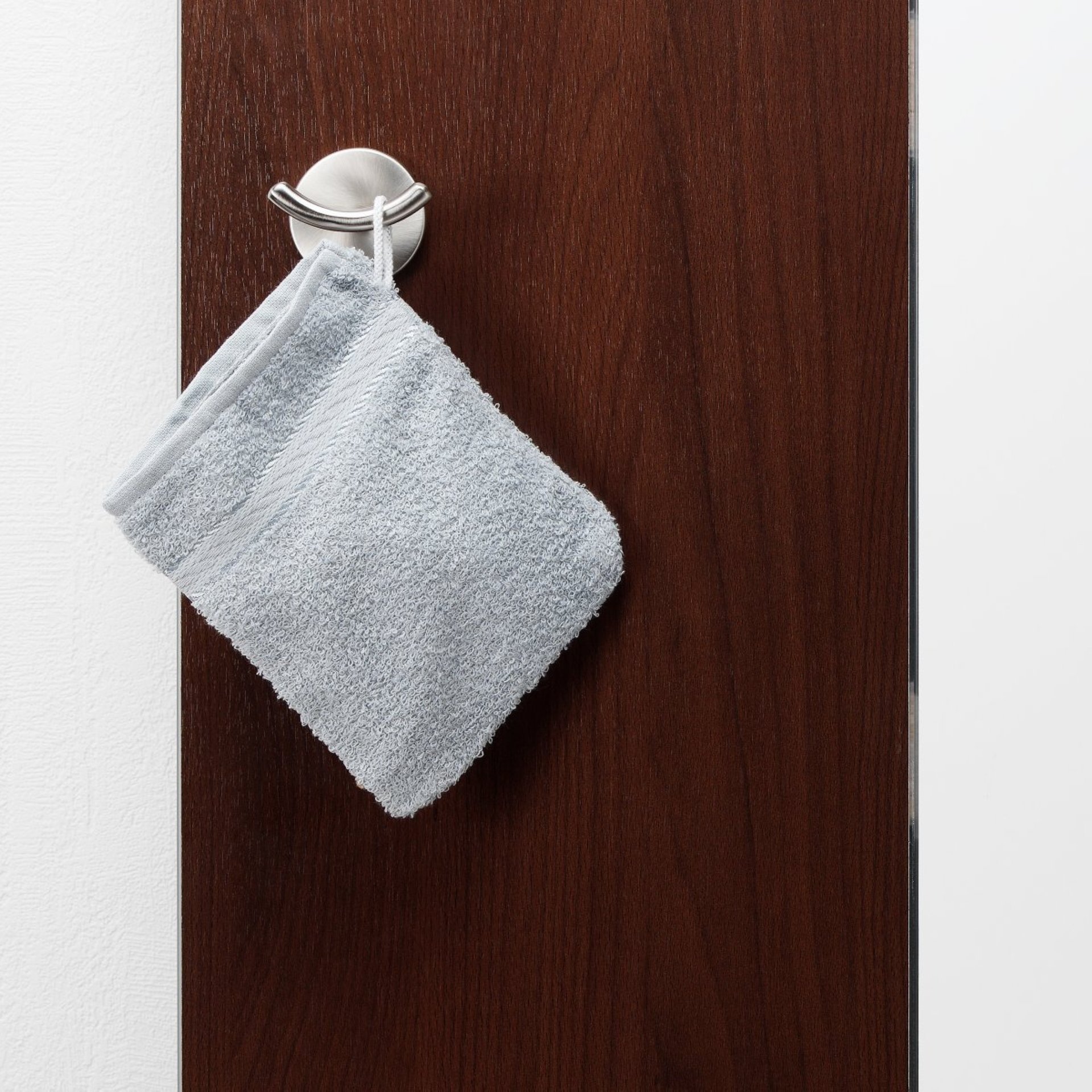 Fackelmann FUSION Doppelhaken, Edelstahloptik