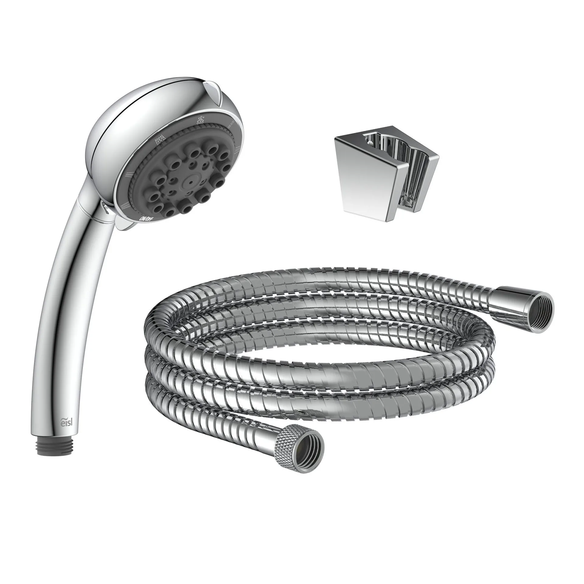 EISL VITAL Handbrause Set, Chrom