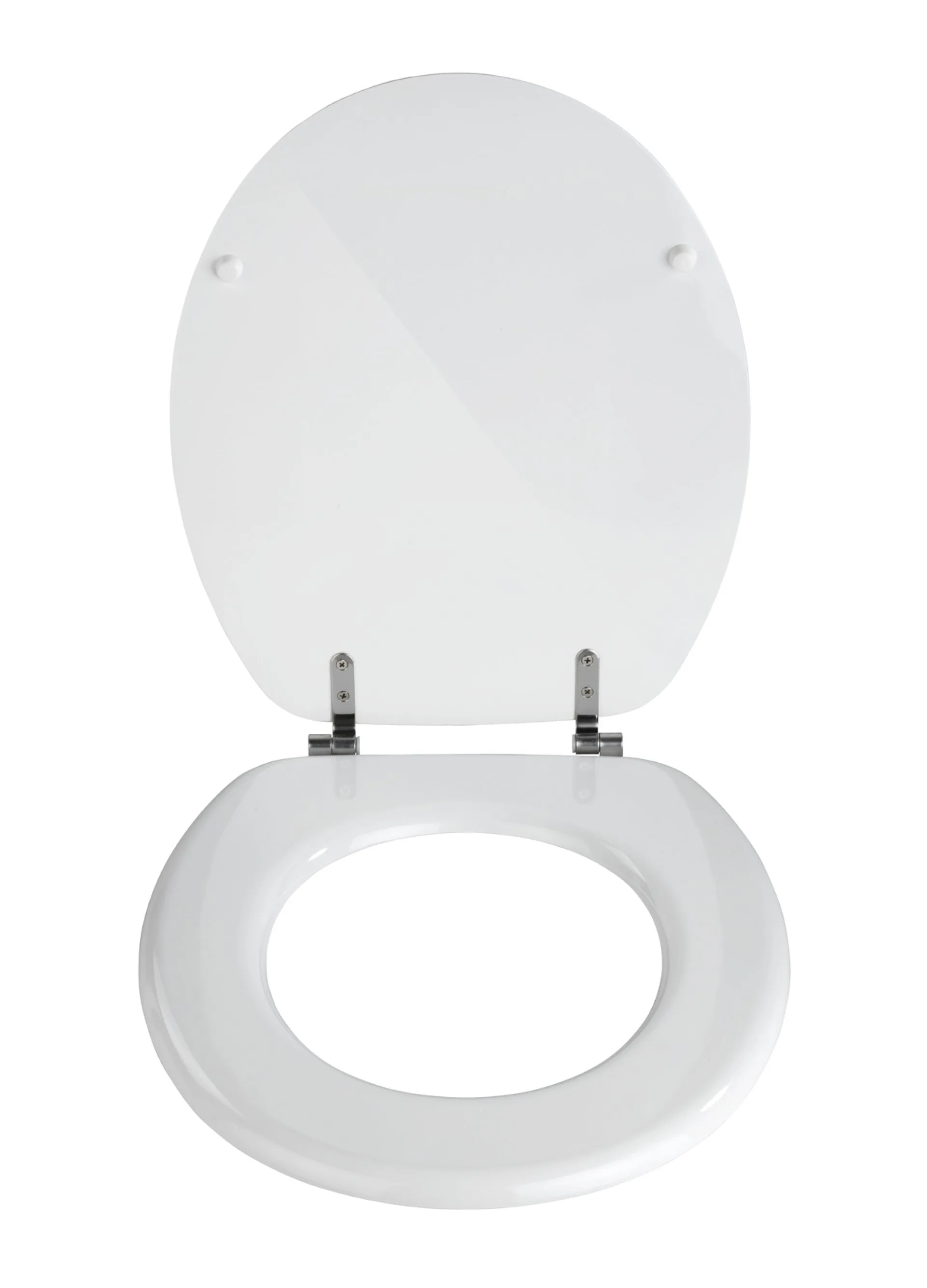 WENKO VALENCIA WC-Sitz, Weiß