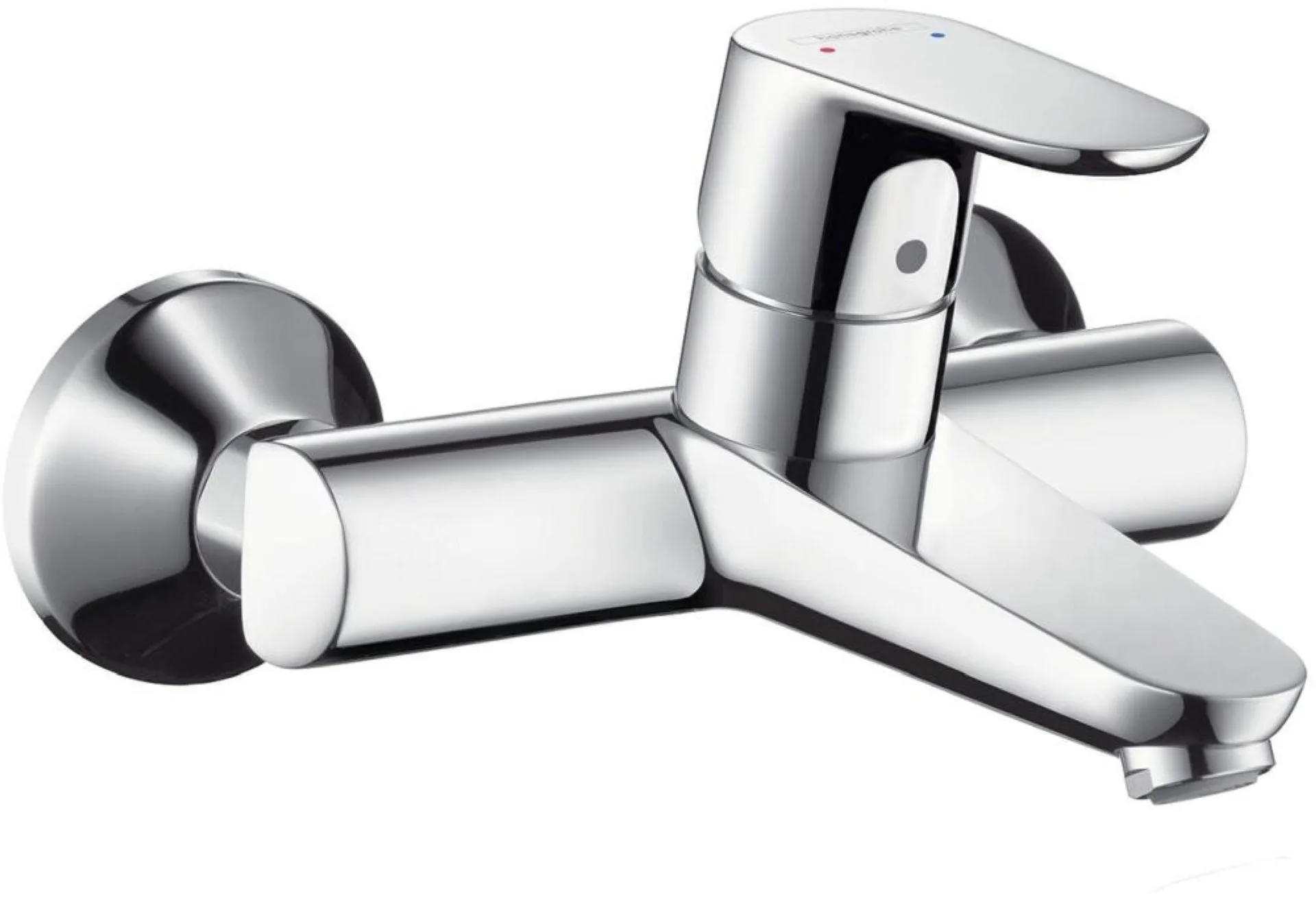 HANSGROHE FOCUS Waschtischarmatur, Chrom