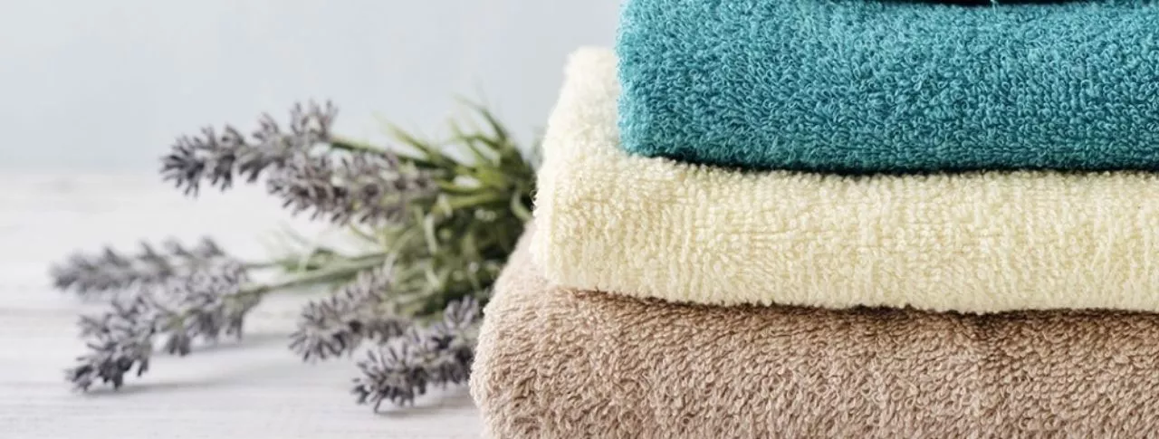 Handtücher waschen: So geht's richtig!