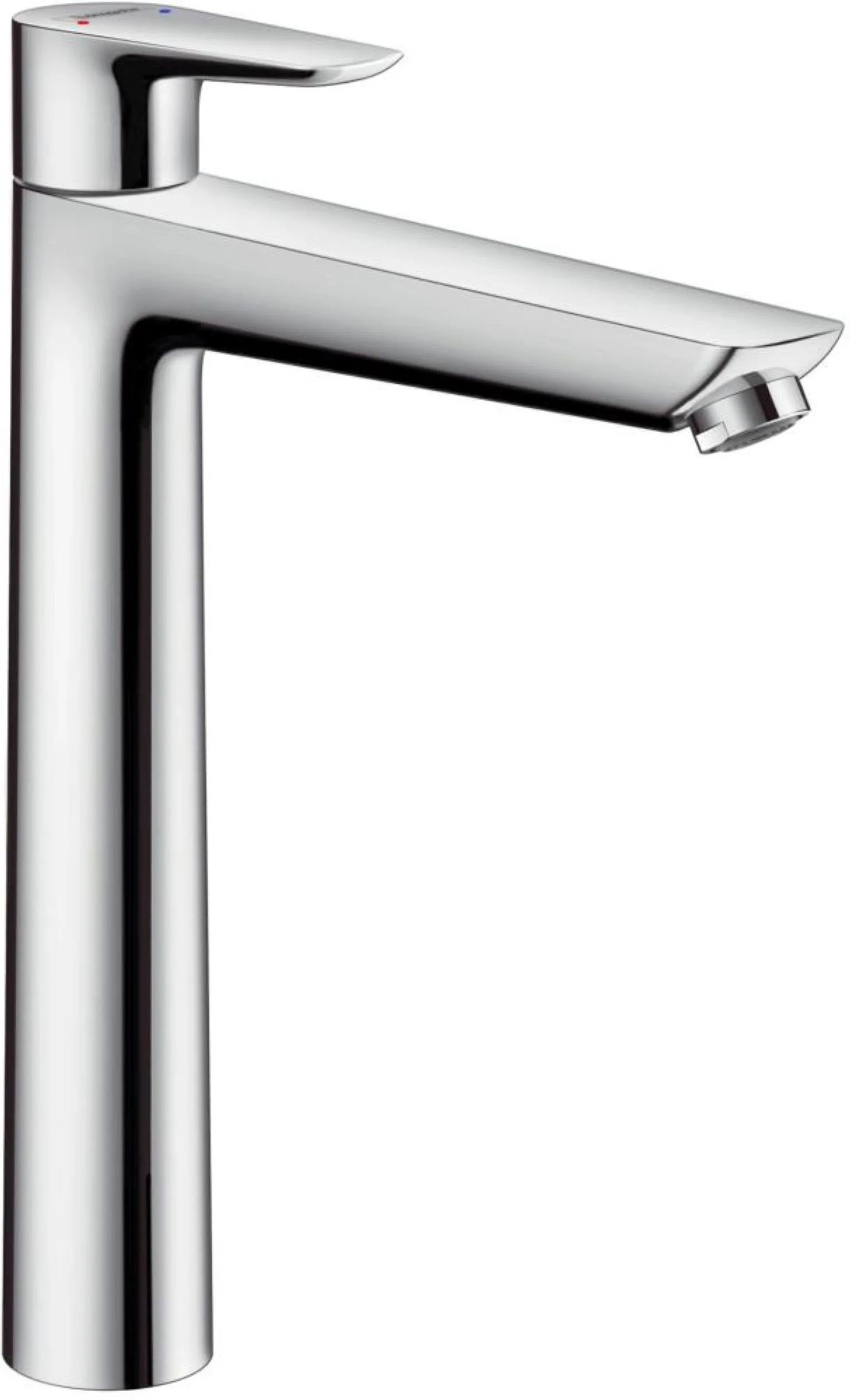 HANSGROHE TALIS E 240 Waschtischarmatur, Chrom, ohne Ablaufgarnitur