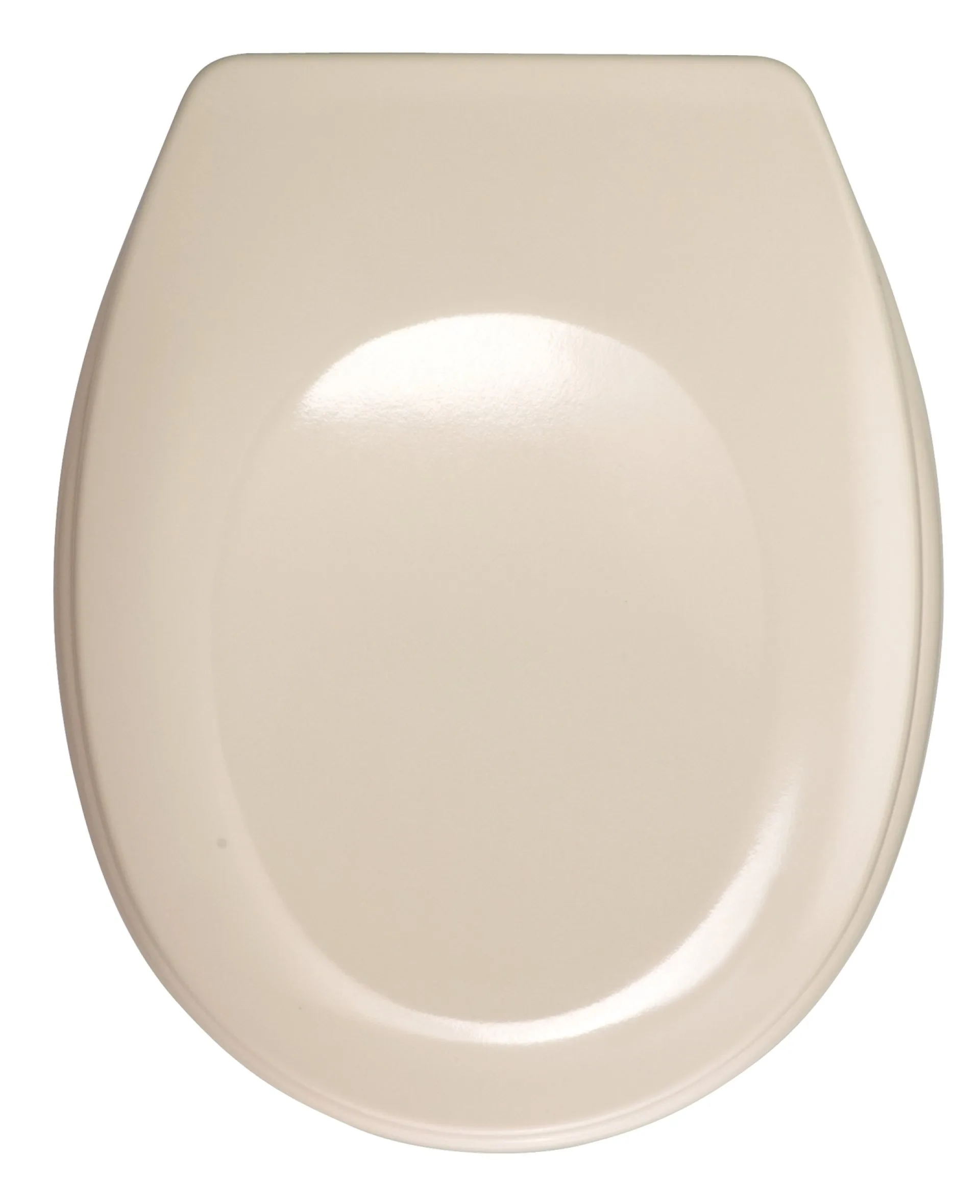 WENKO BERGAMO WC-Sitz, Beige