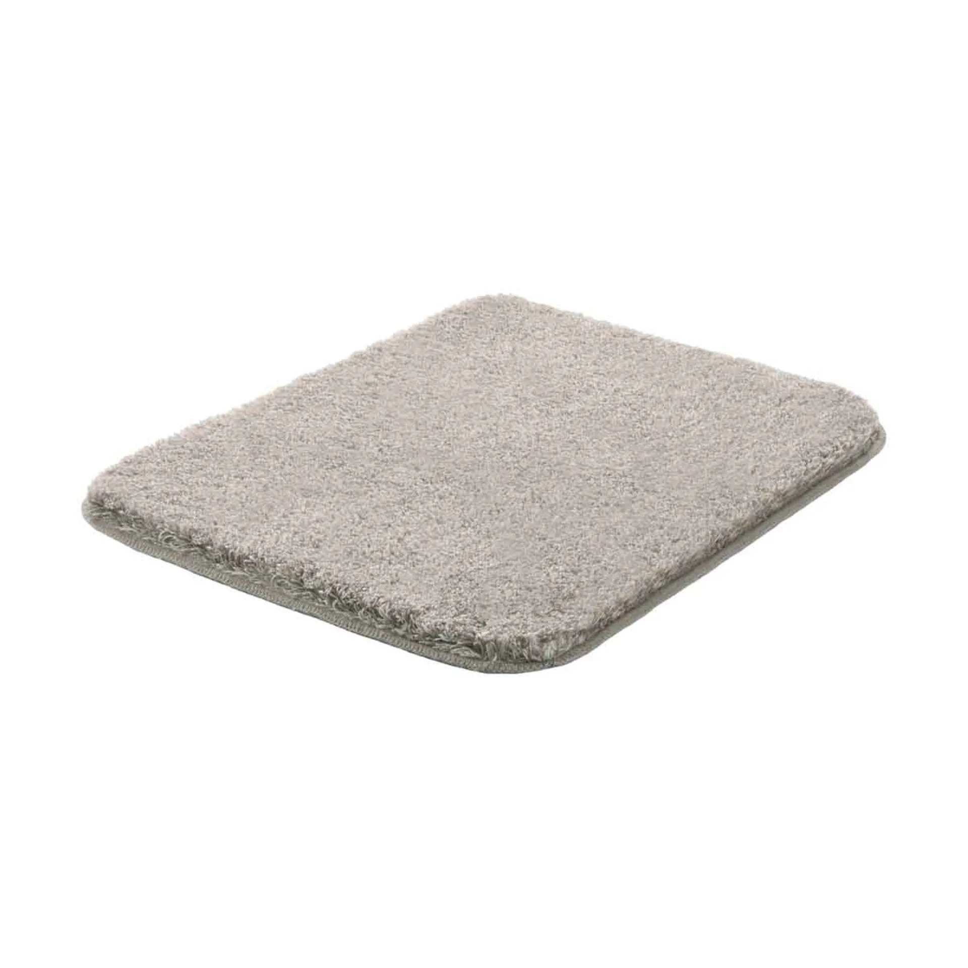 GRUND MELANGE Badematte 50 x 60 cm Beige