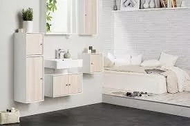 Hyggeliges Badezimmer