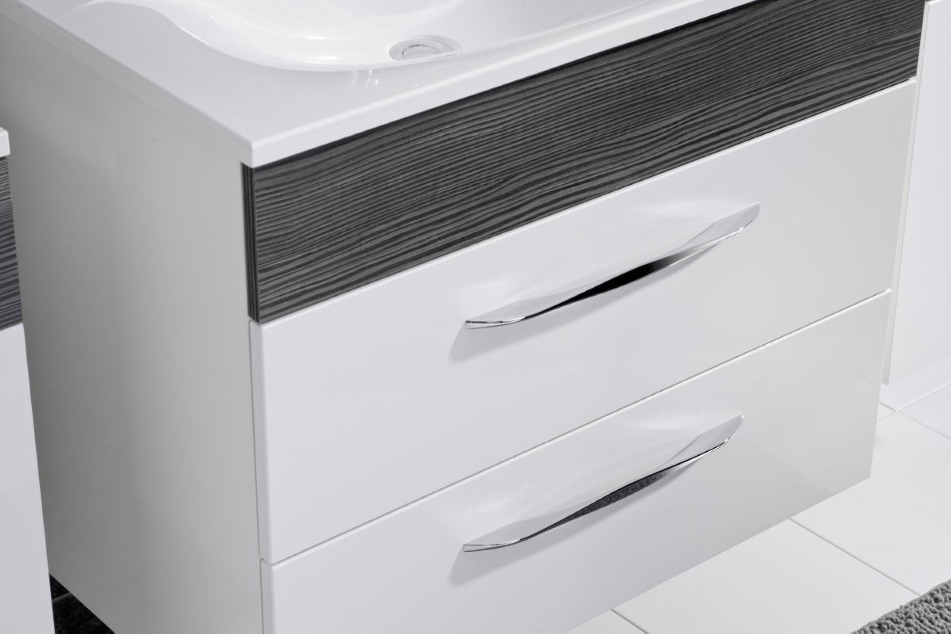 Fackelmann SCENO Waschbeckenunterschrank 80 cm