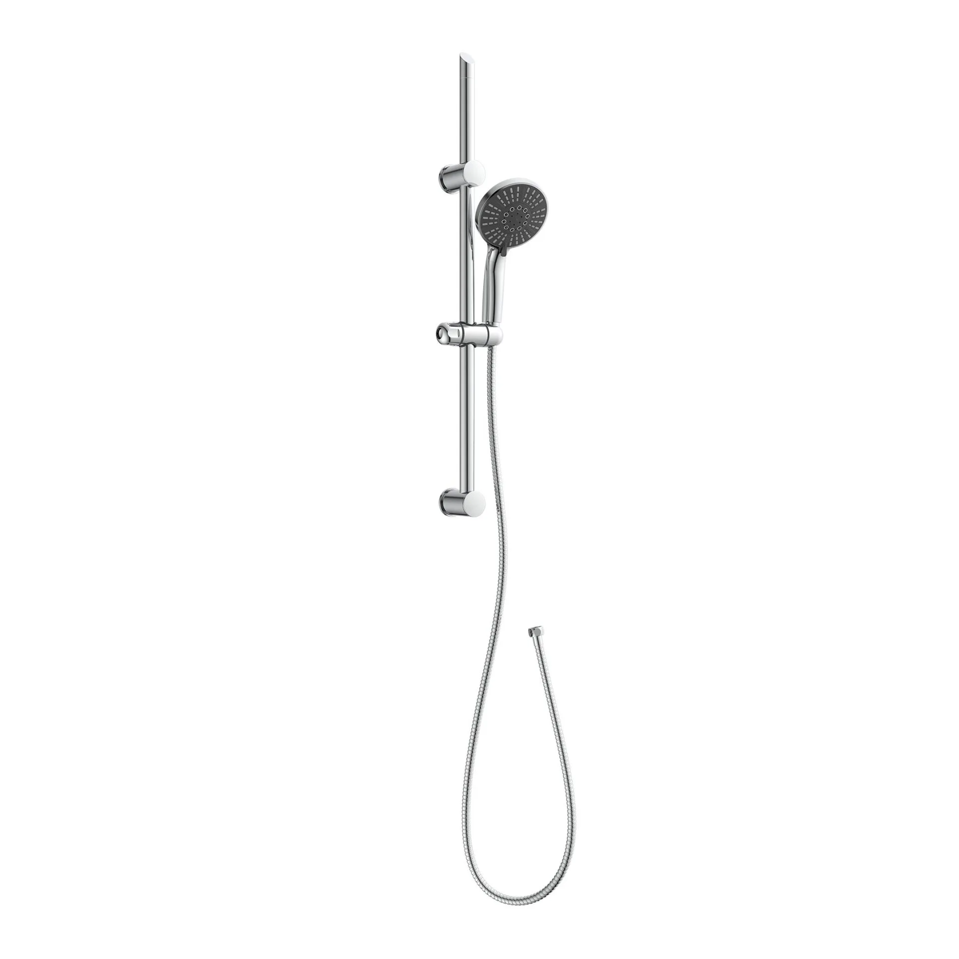 SCHÜTTE ADRIA Stangenbrauseset, Chrom