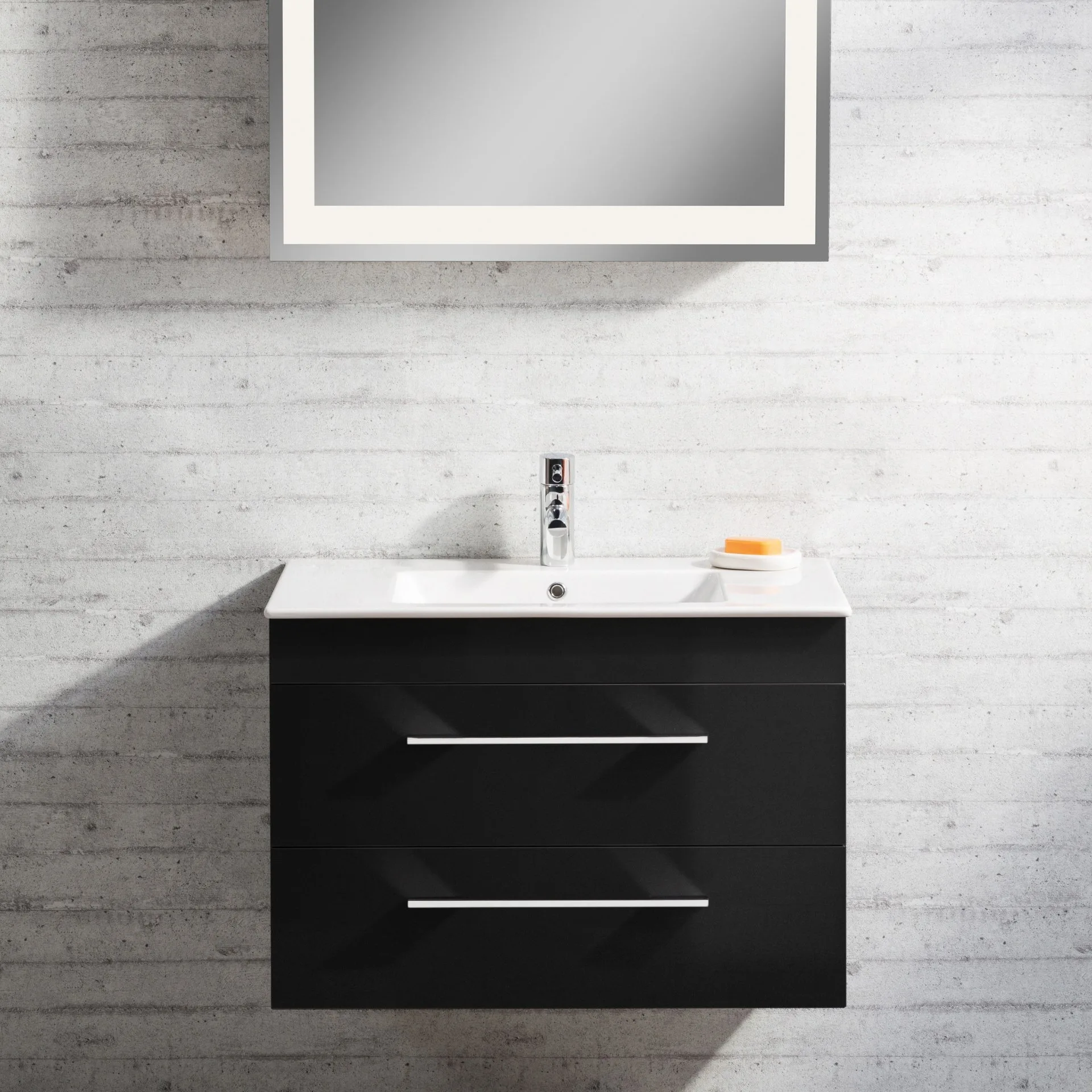 Lanzet K5 Waschtischunterschrank 88 cm