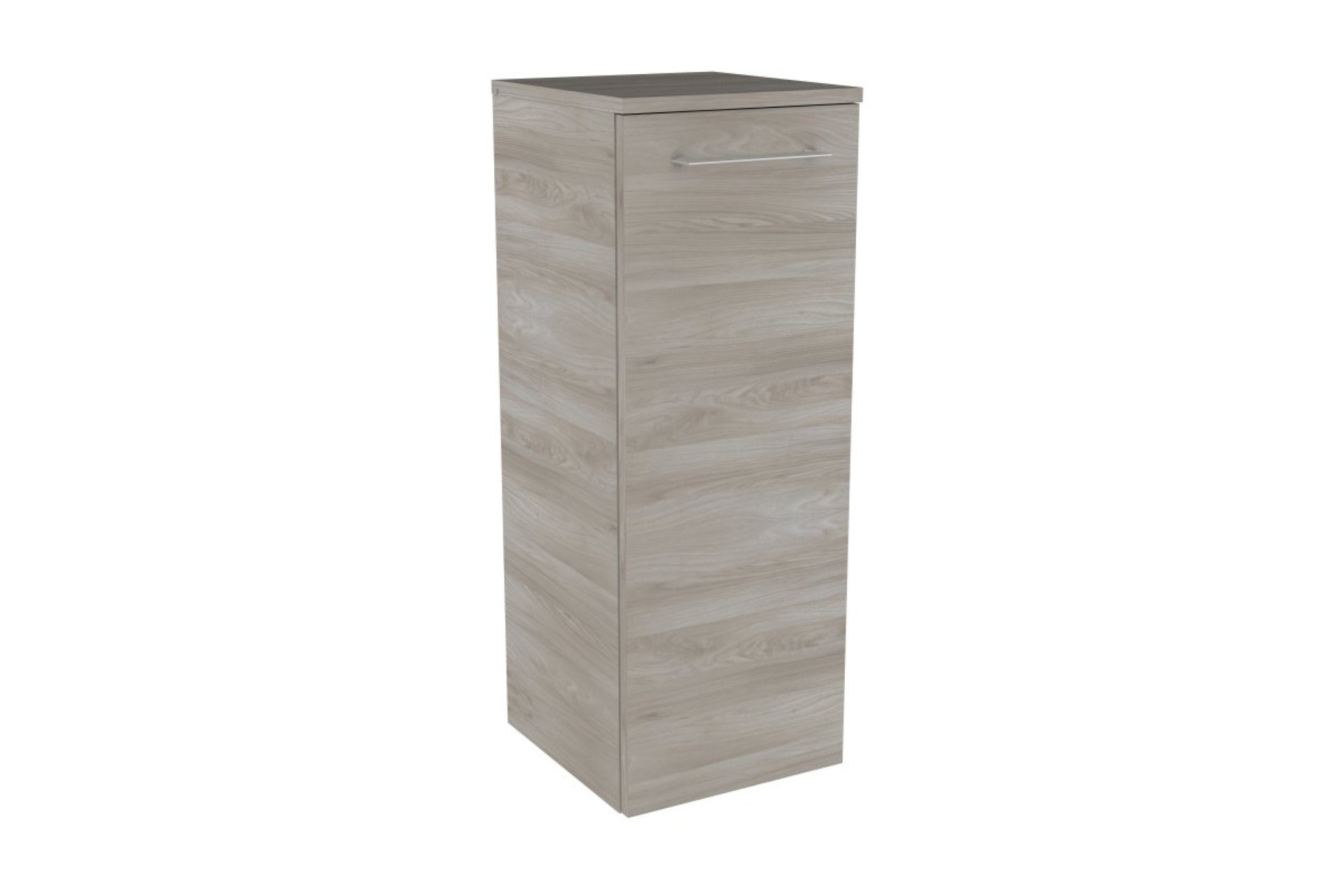 Fackelmann LIMA Midischrank 30 cm, Braun