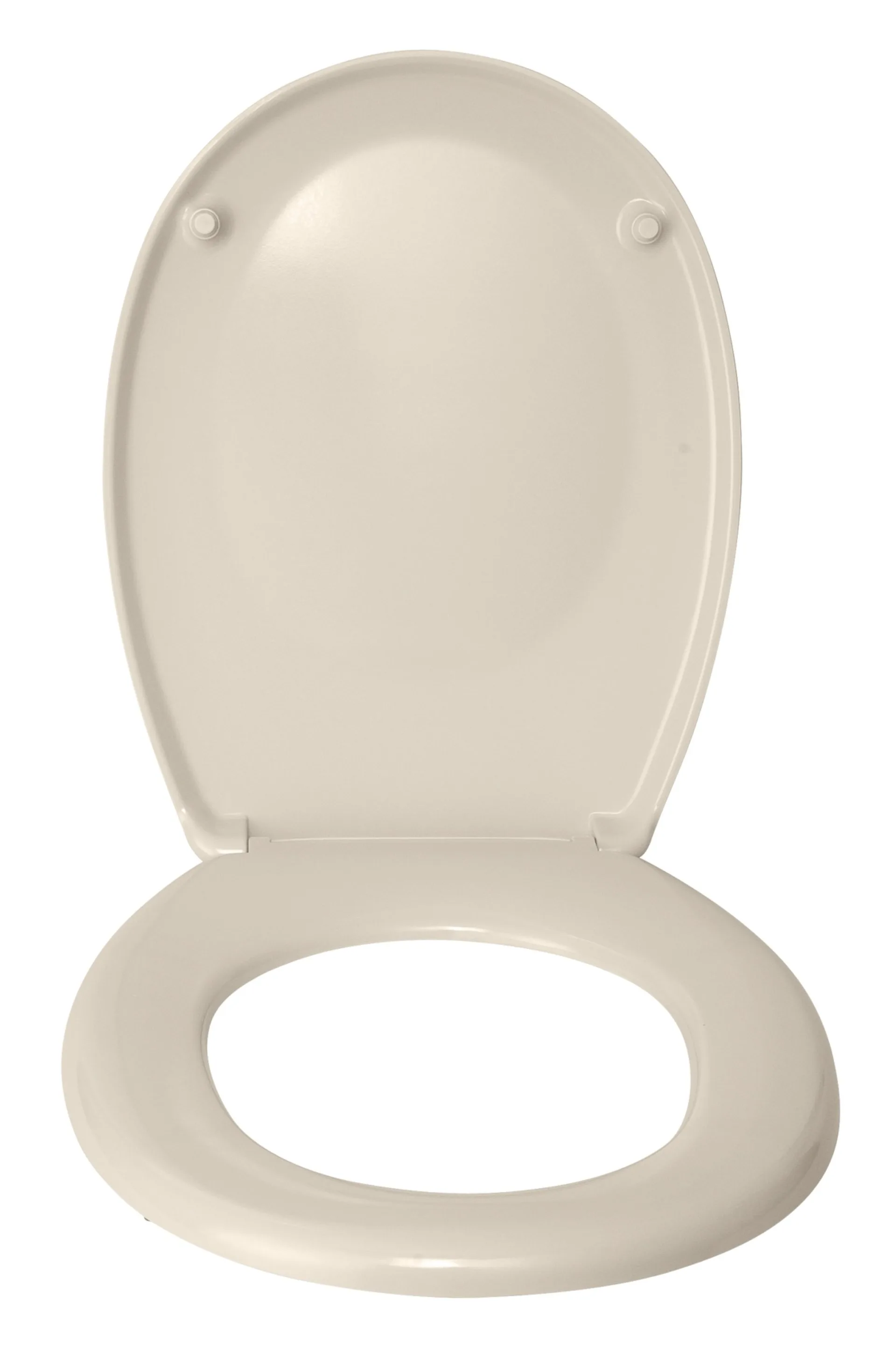 WENKO BERGAMO WC-Sitz, Beige