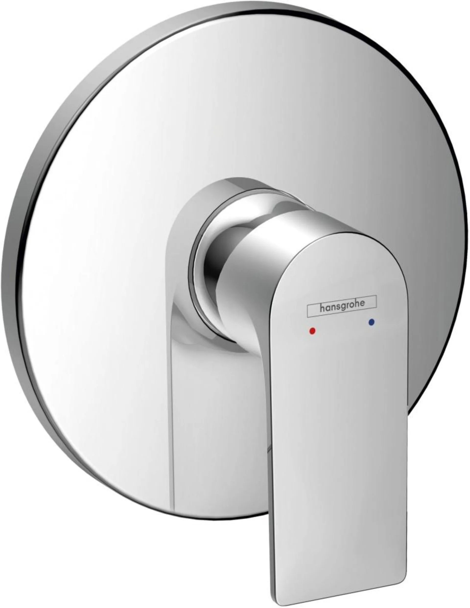 HANSGROHE REBRIS E Brausearmatur, Chrom, Unterputz