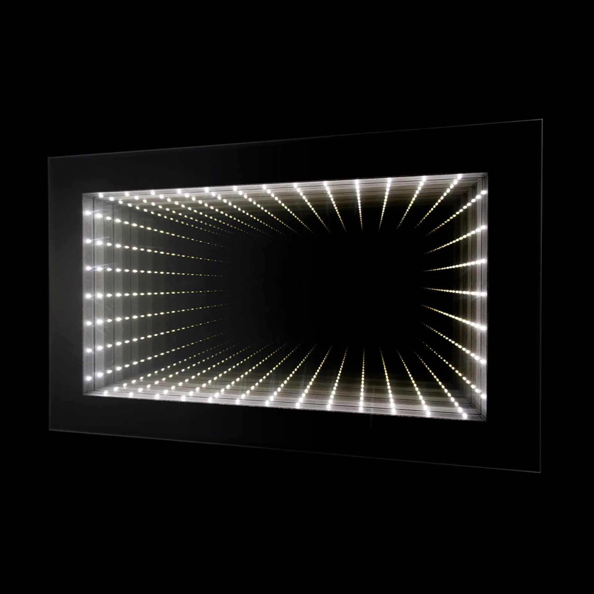 BADEDU INFINITY LED Spiegel 80 cm breit