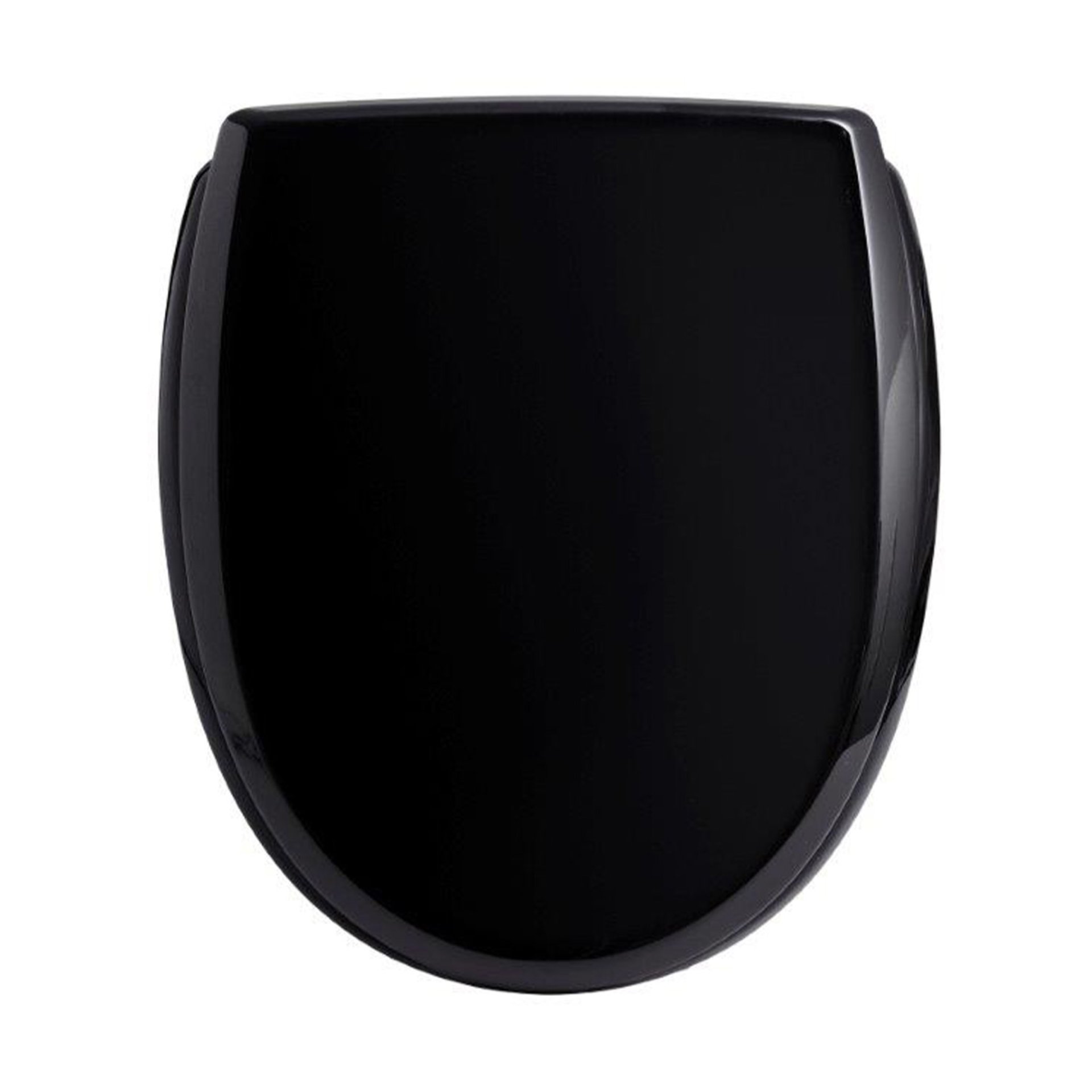 KAN WC-Sitz 3001 Classic, Schwarz