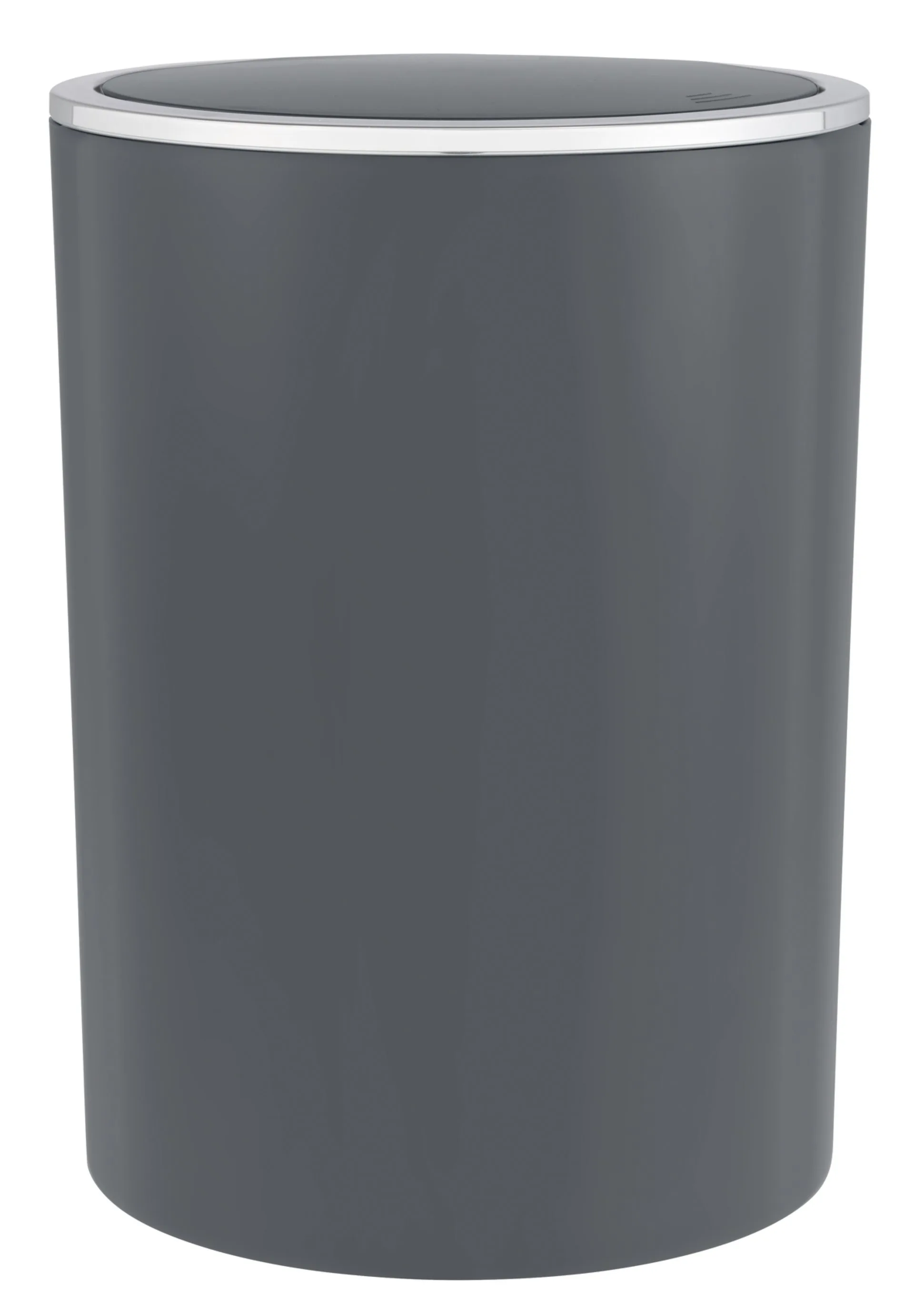 WENKO INCA Kosmetikeimer 5 Liter, Schwarz