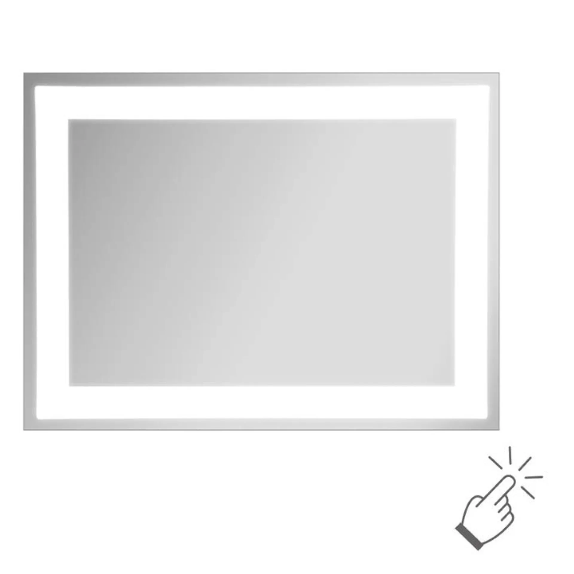 Lanzet P5 Spiegel 80 cm mit Sensor