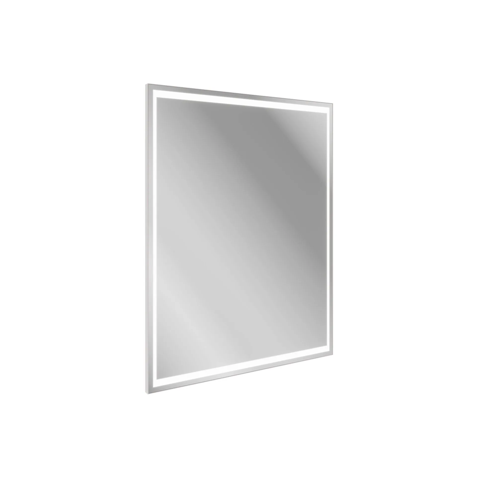 Fackelmann B.PARIS LED Spiegel 70 cm, Silber