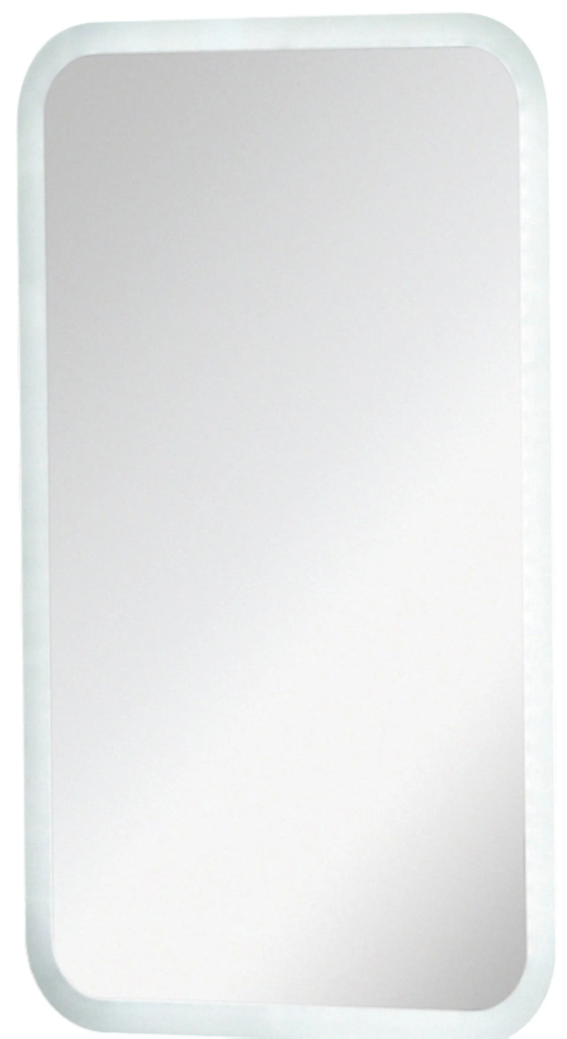 FACKELMANN LED Spiegel 45 cm breit