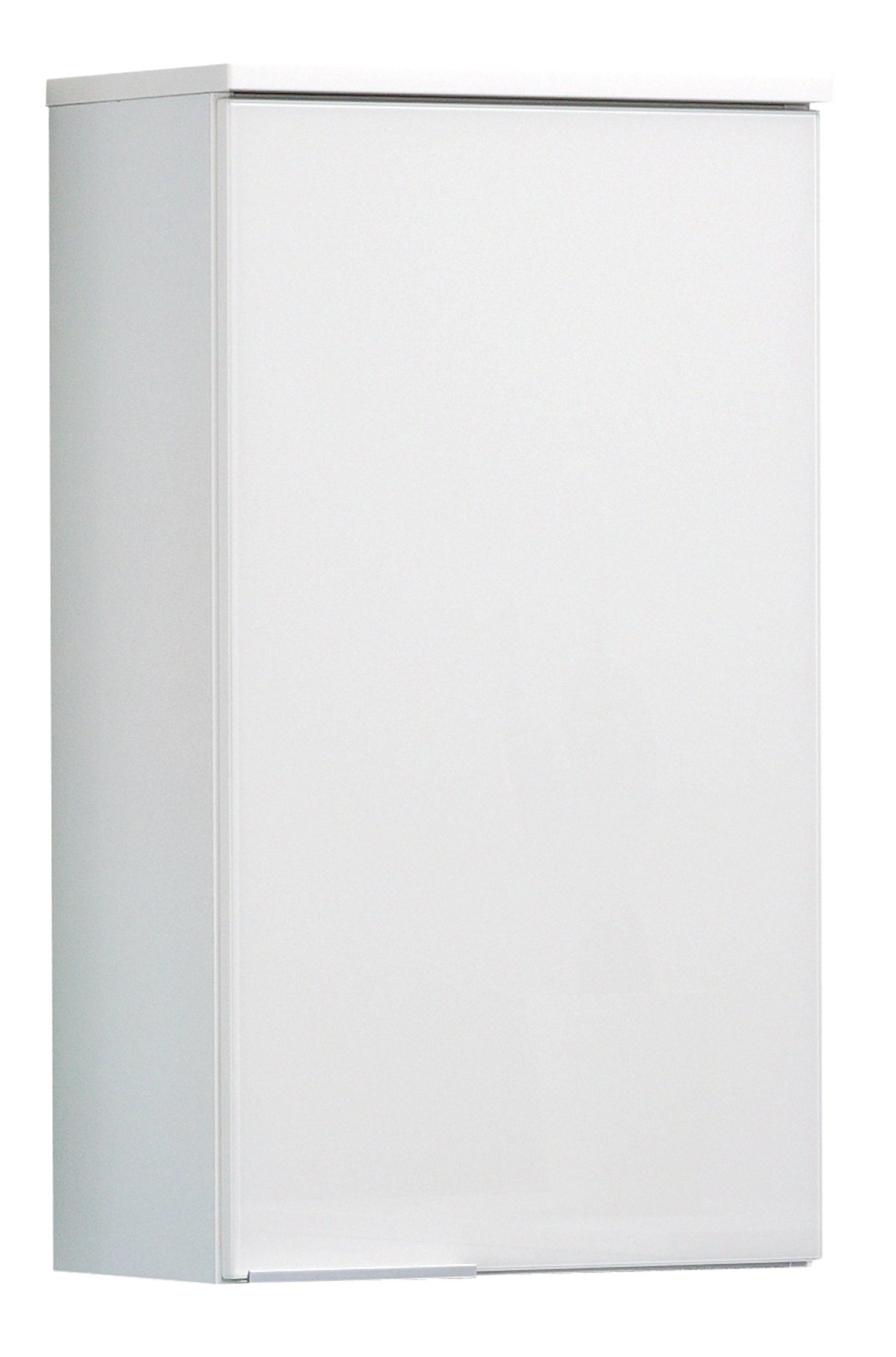 Fackelmann KARA Hängeschrank 41 cm, Weiß, rechts