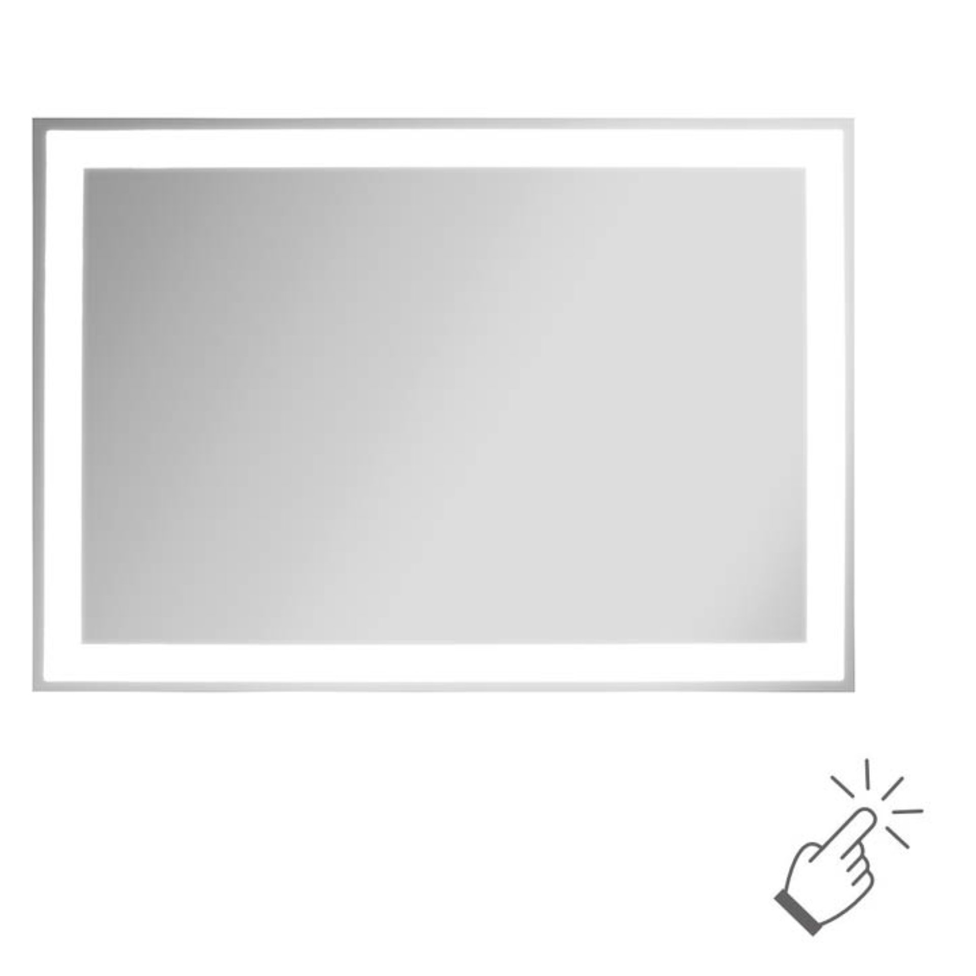 Lanzet P5 Spiegel 120 cm mit Sensor