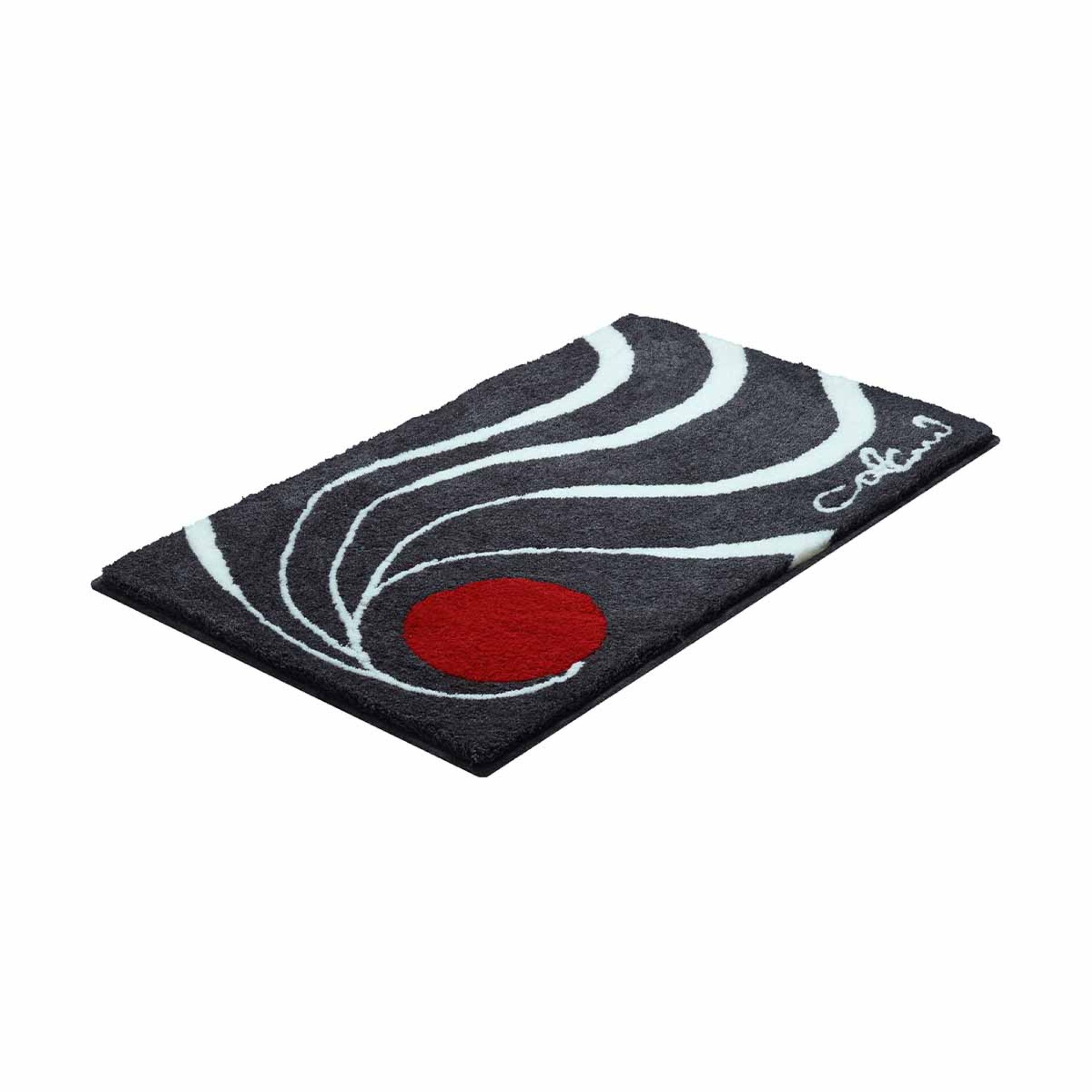 GRUND COLANI 18 Badematte 70 x 120 cm Anthrazit