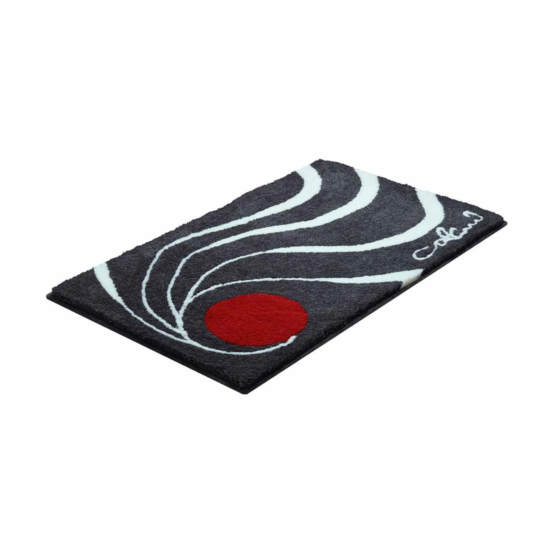 GRUND COLANI 18 Badematte 70 x 120 cm Anthrazit