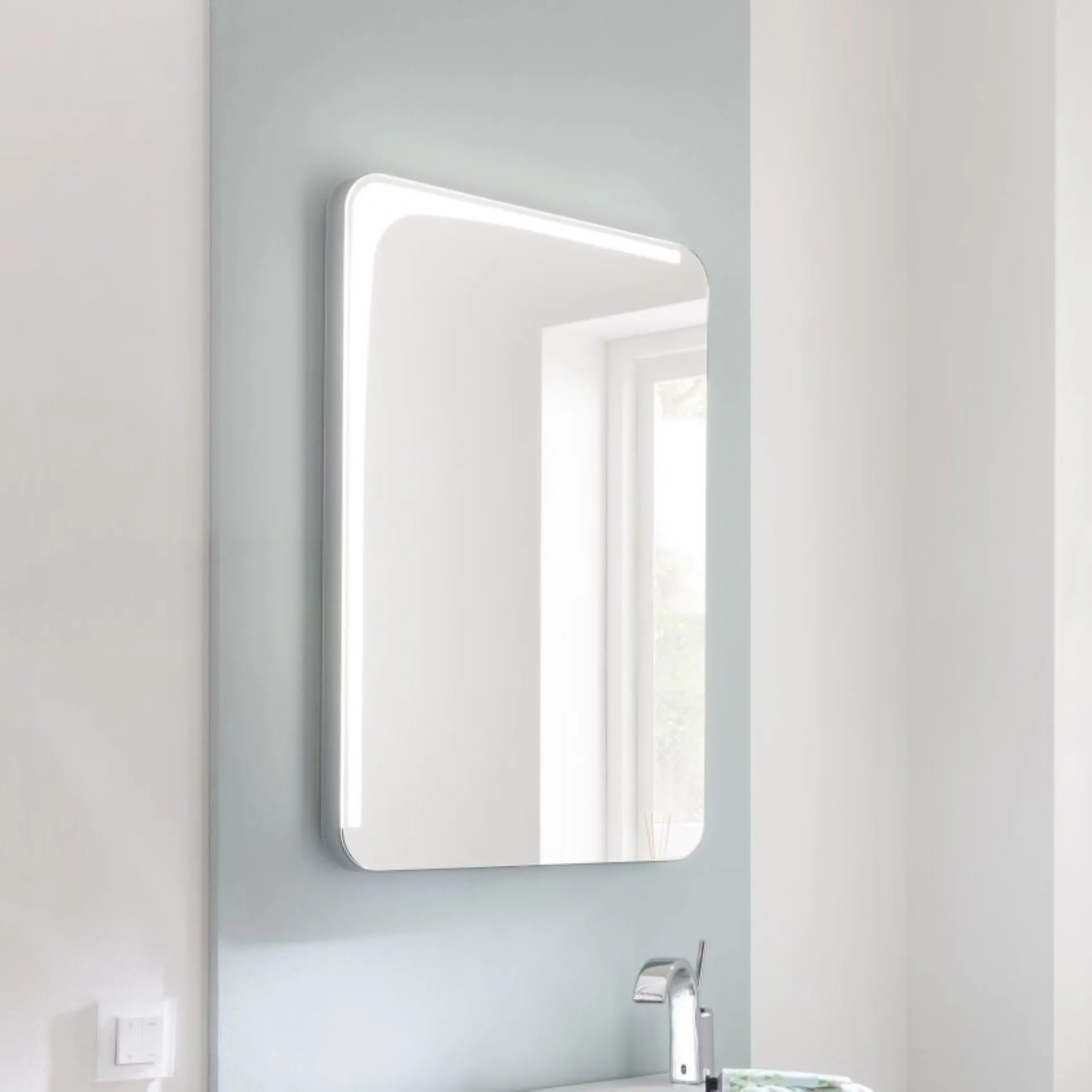 LANZET K8 Spiegelelement 55,5 cm
