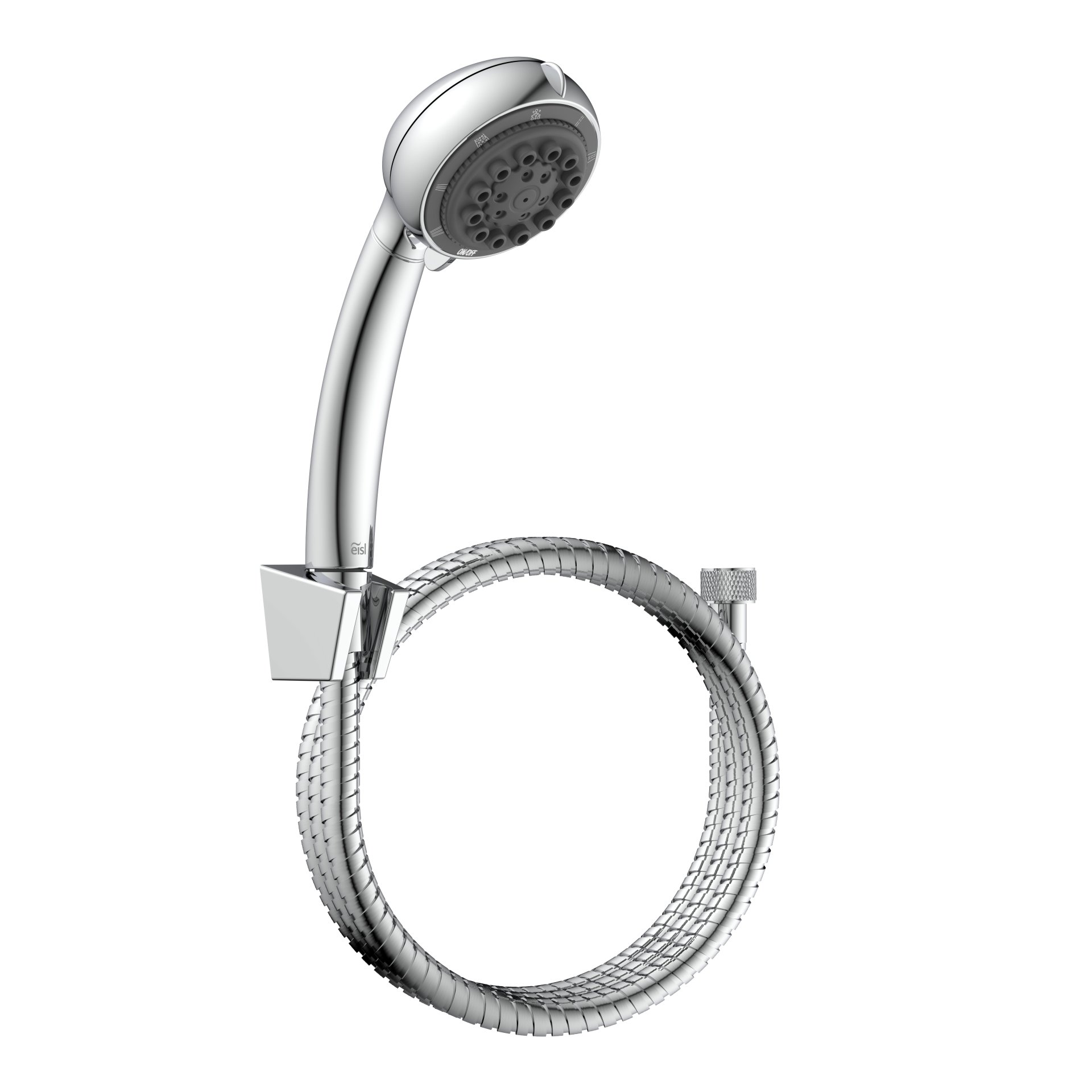 EISL VITAL Handbrause Set, Chrom