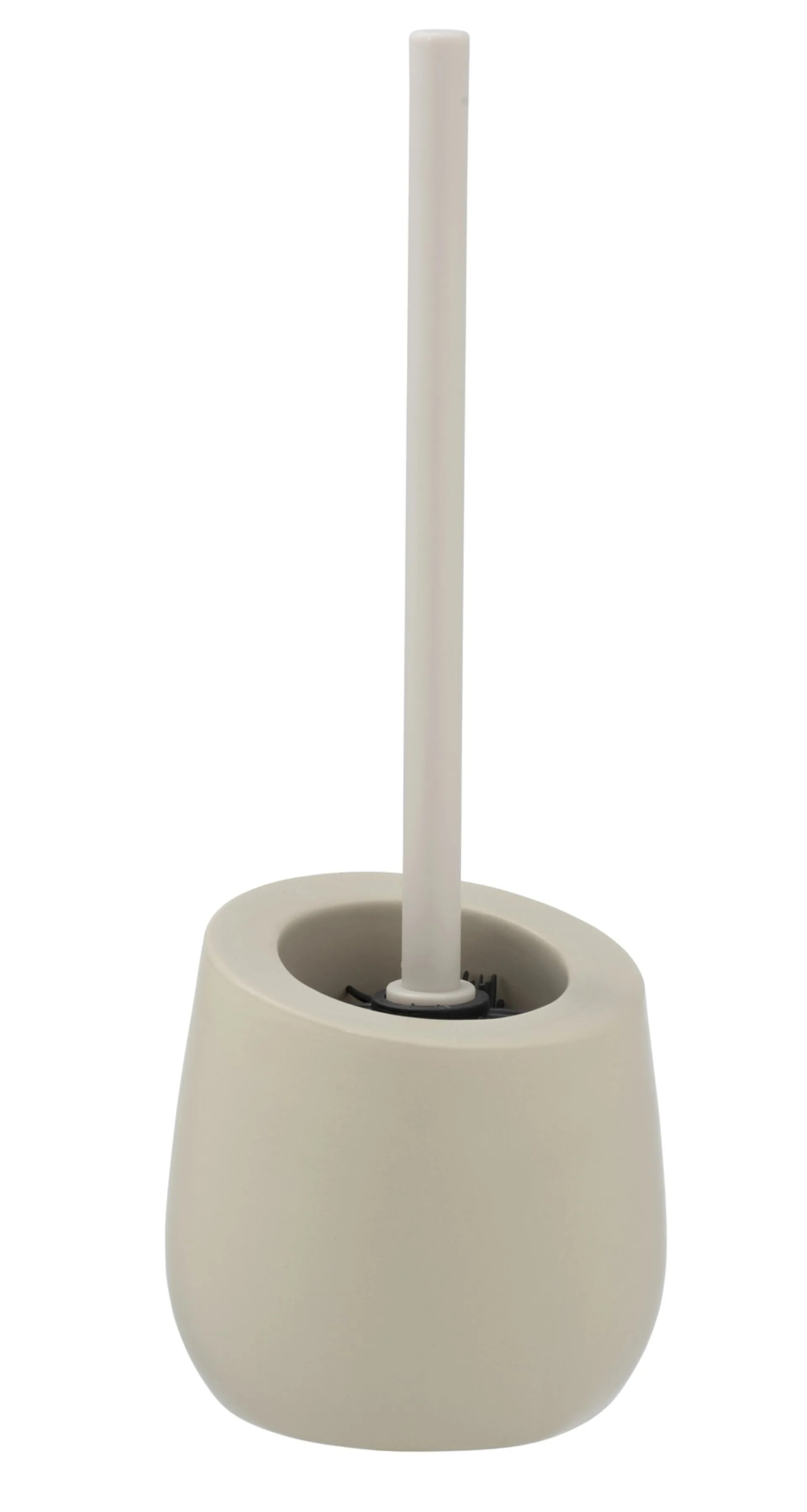 WENKO BADI WC-Garnitur, Beige, hochwertige Keramik