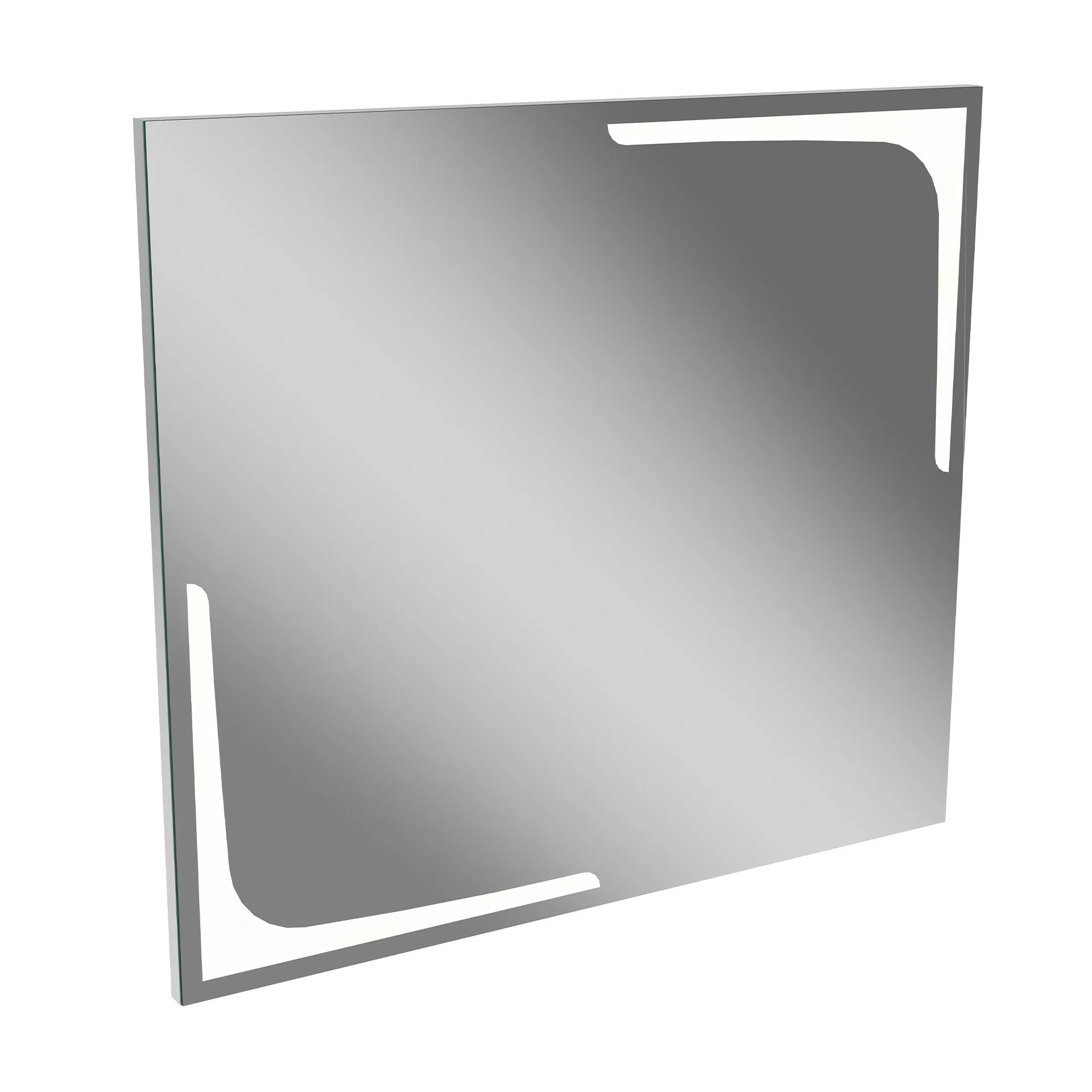 LANZET K1 LED Spiegel 90 cm breit, mit Sensor