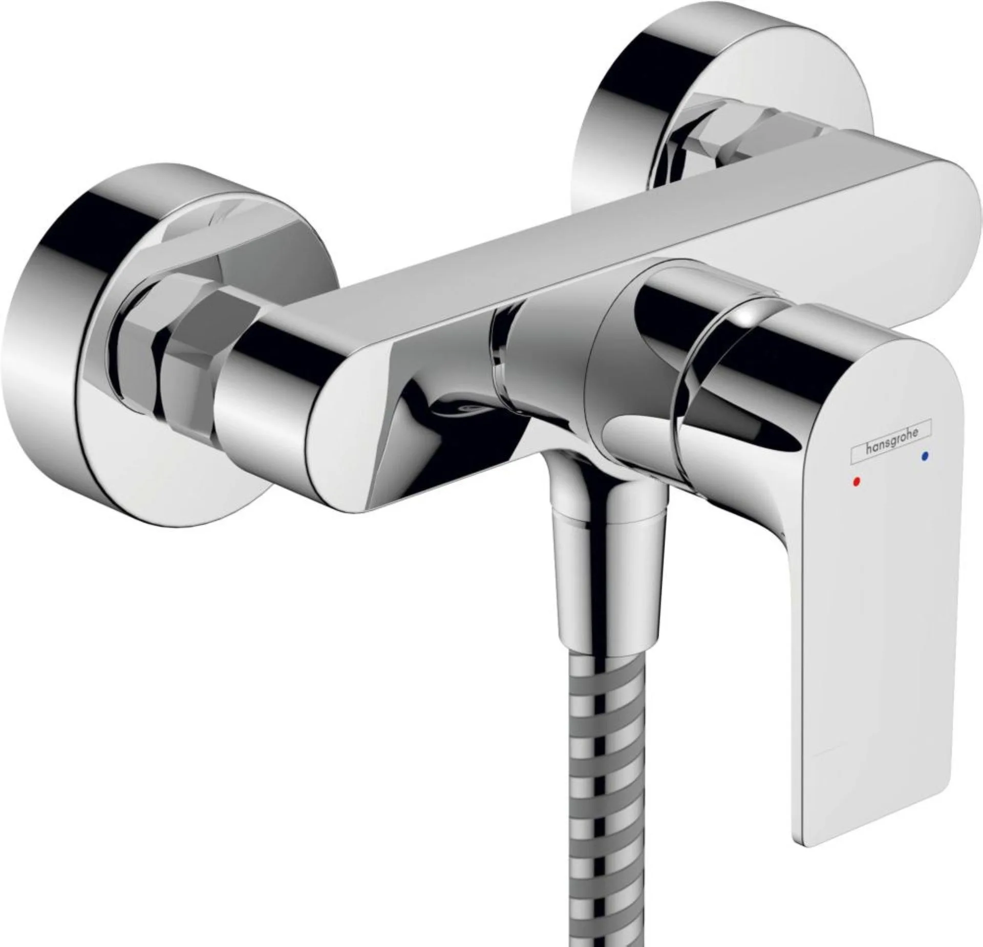 HANSGROHE REBRIS E Brausearmatur, Chrom