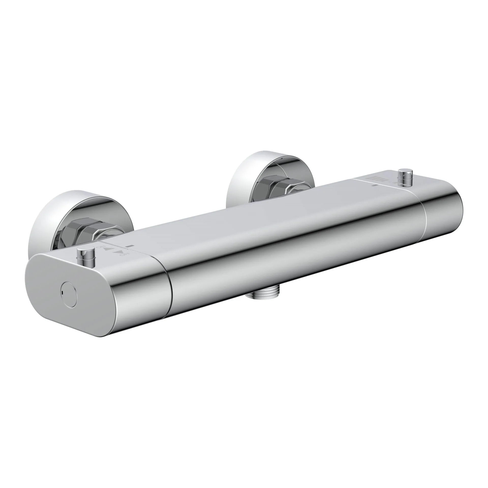 EISL CARNEO Duschthermostat, Chrom
