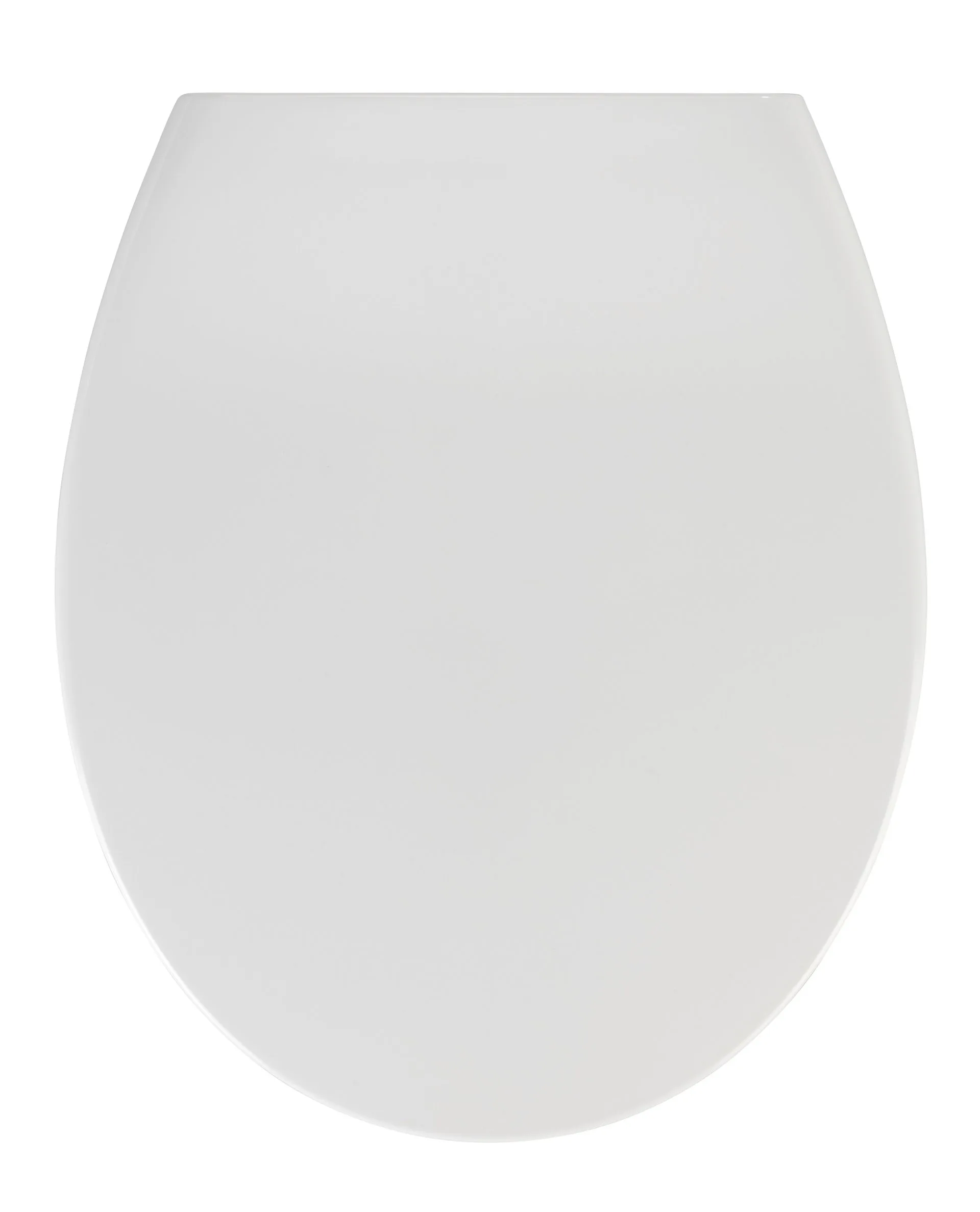 WENKO SAMOS Premium WC-Sitz, Weiß, mit Absenkautomatik