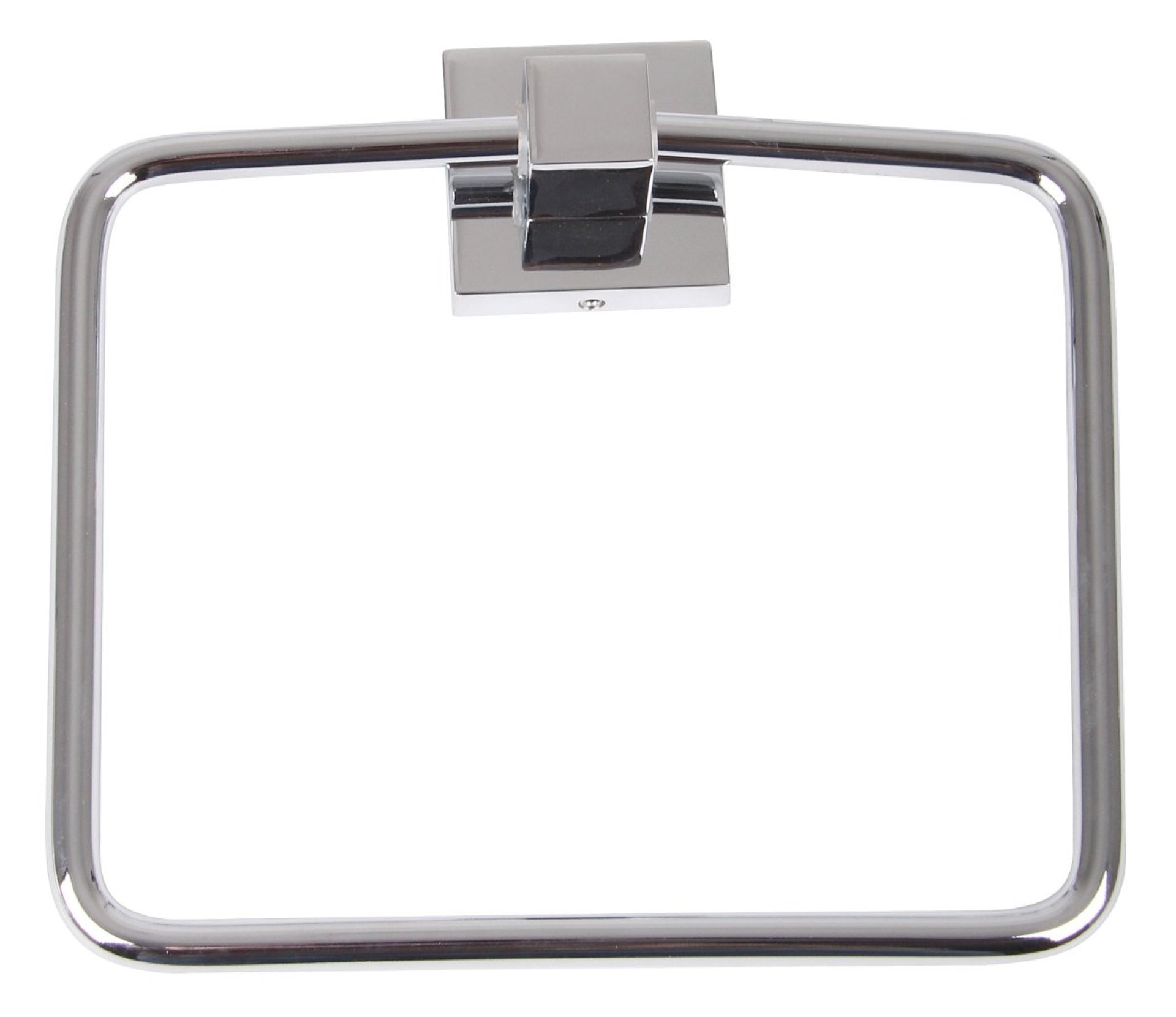 Fackelmann MARE Handtuchhalter, Chrom glänzend