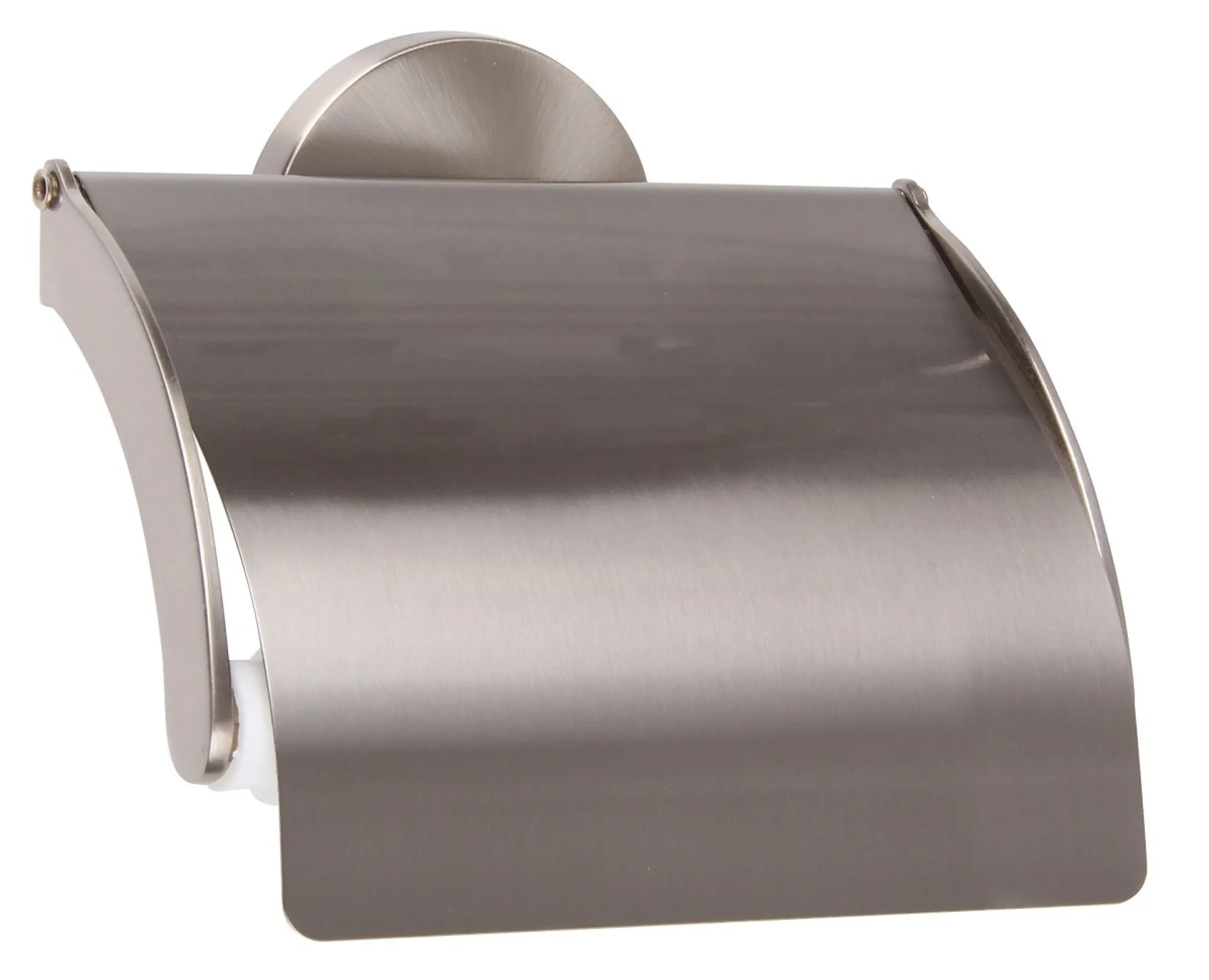 FACKELMANN FUSION Toilettenpapierhalter, Chrom
