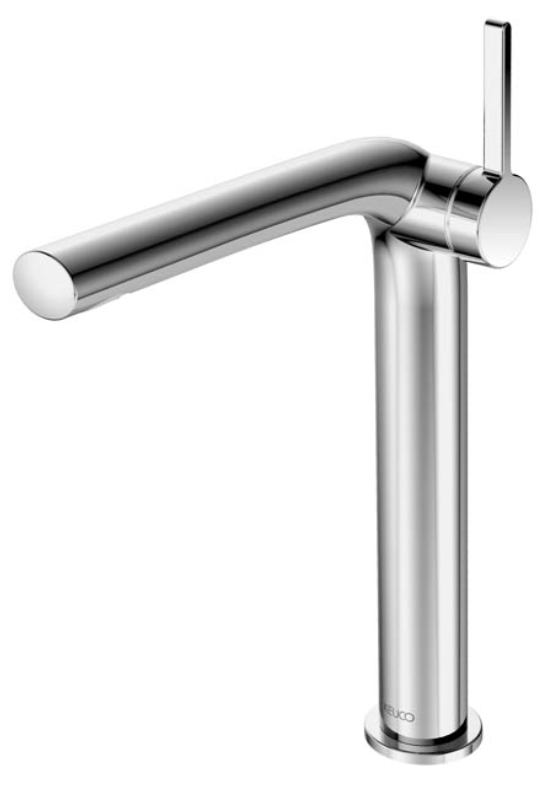 Keuco EDITION 400 Waschtischarmatur ohne Ablaufgarnitur, verchromt