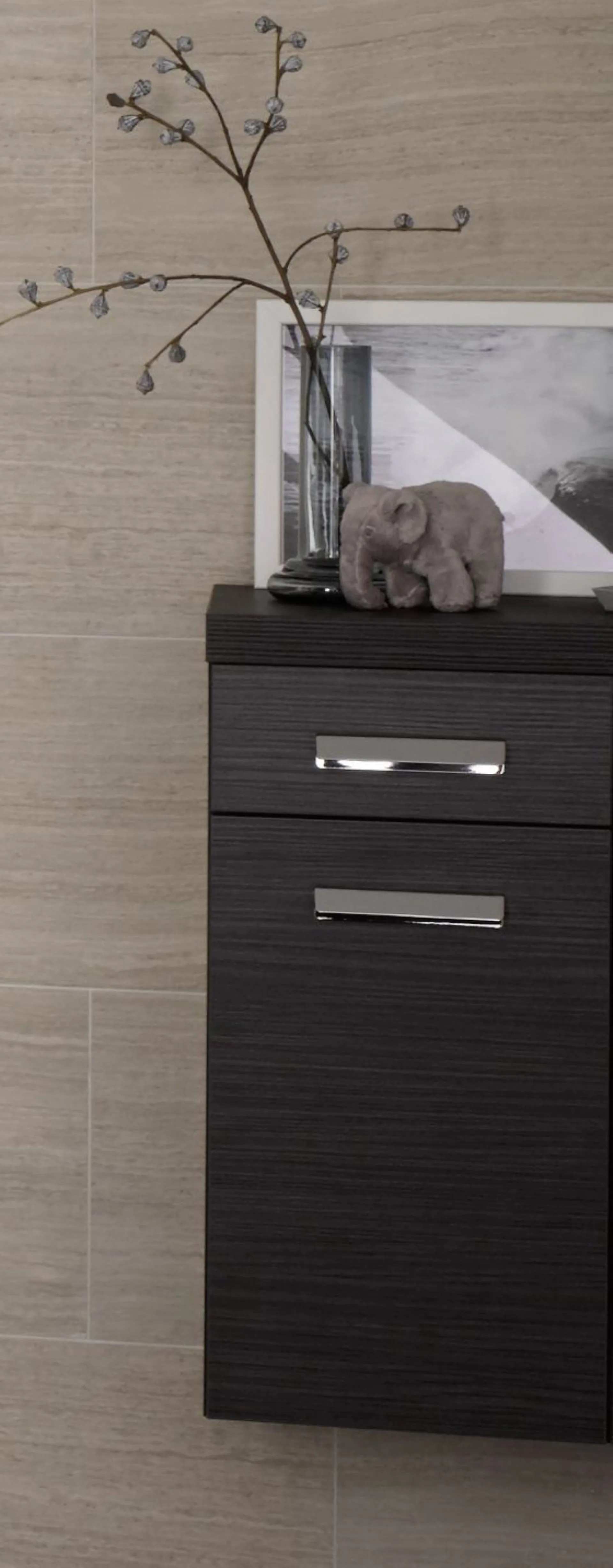 Lanzet Unterschrank 30 cm, links