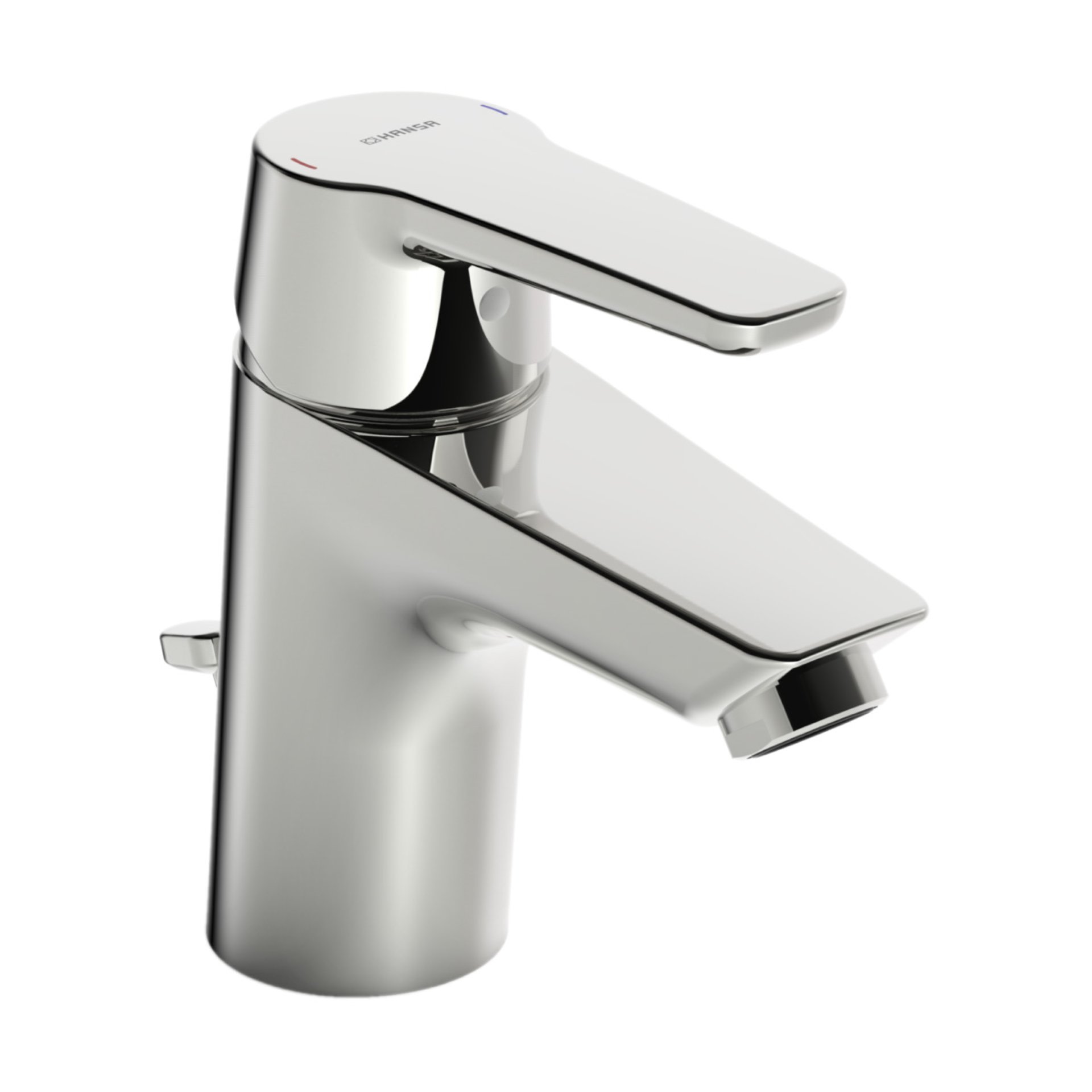 Hansa HANSAPOLO Waschtischarmatur