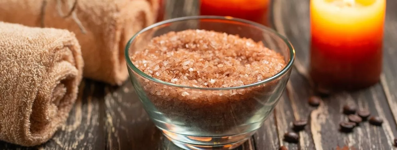 Badesalz selbst machen