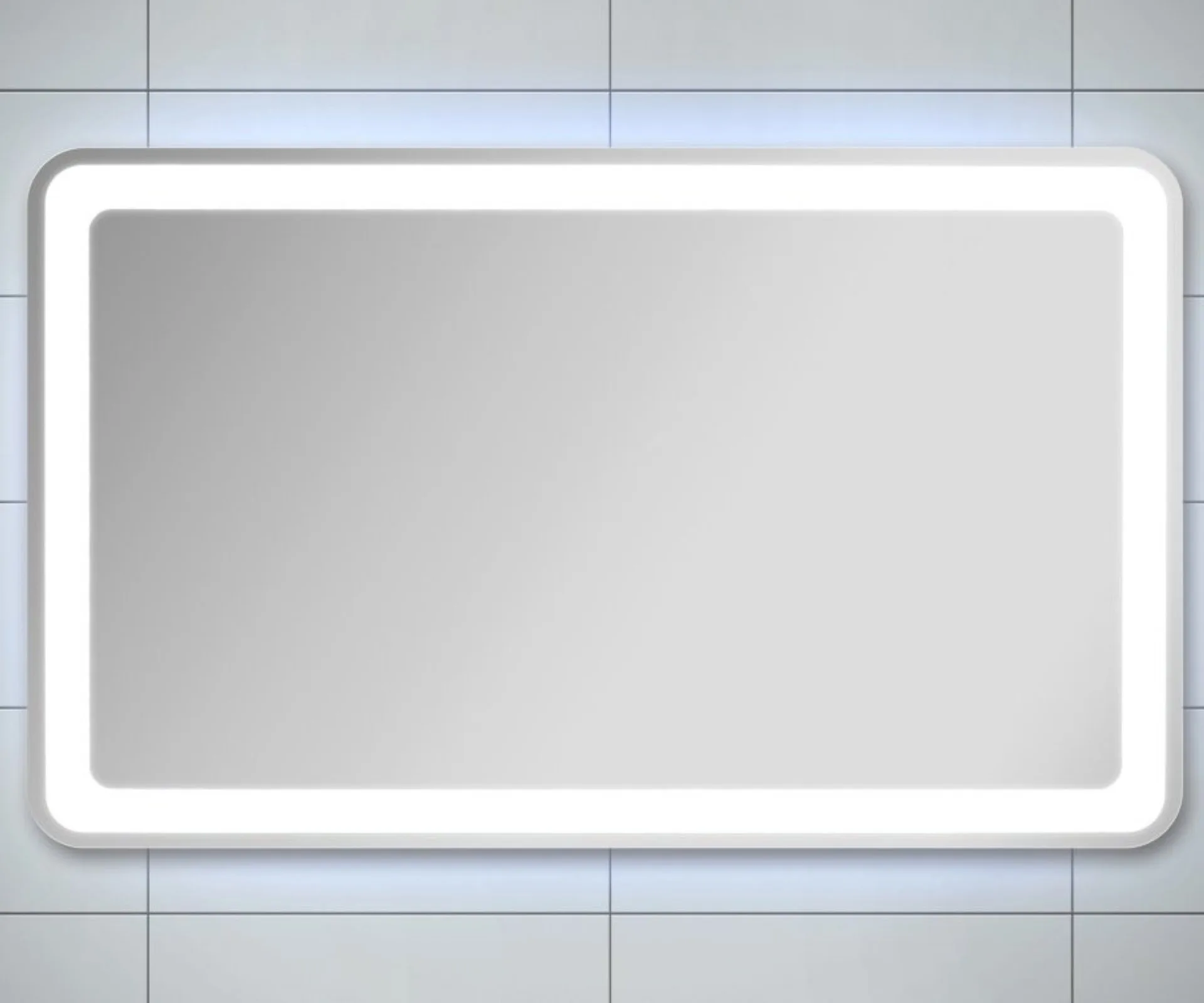 Lanzet M9 Spiegelelement 138 cm dimmbar